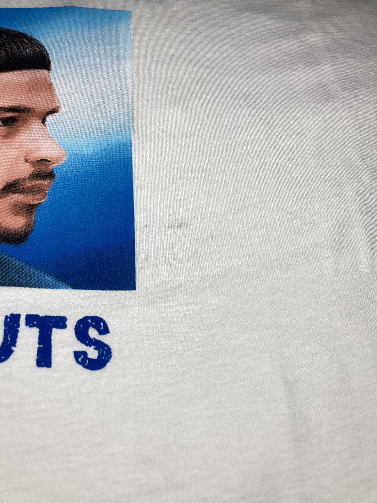 Willy Chavarria New SS25 Willy Chavarria Fresh Cuts Easy Tee XL 2025 Size US XL / EU 56 / 4 - 4 Thumbnail