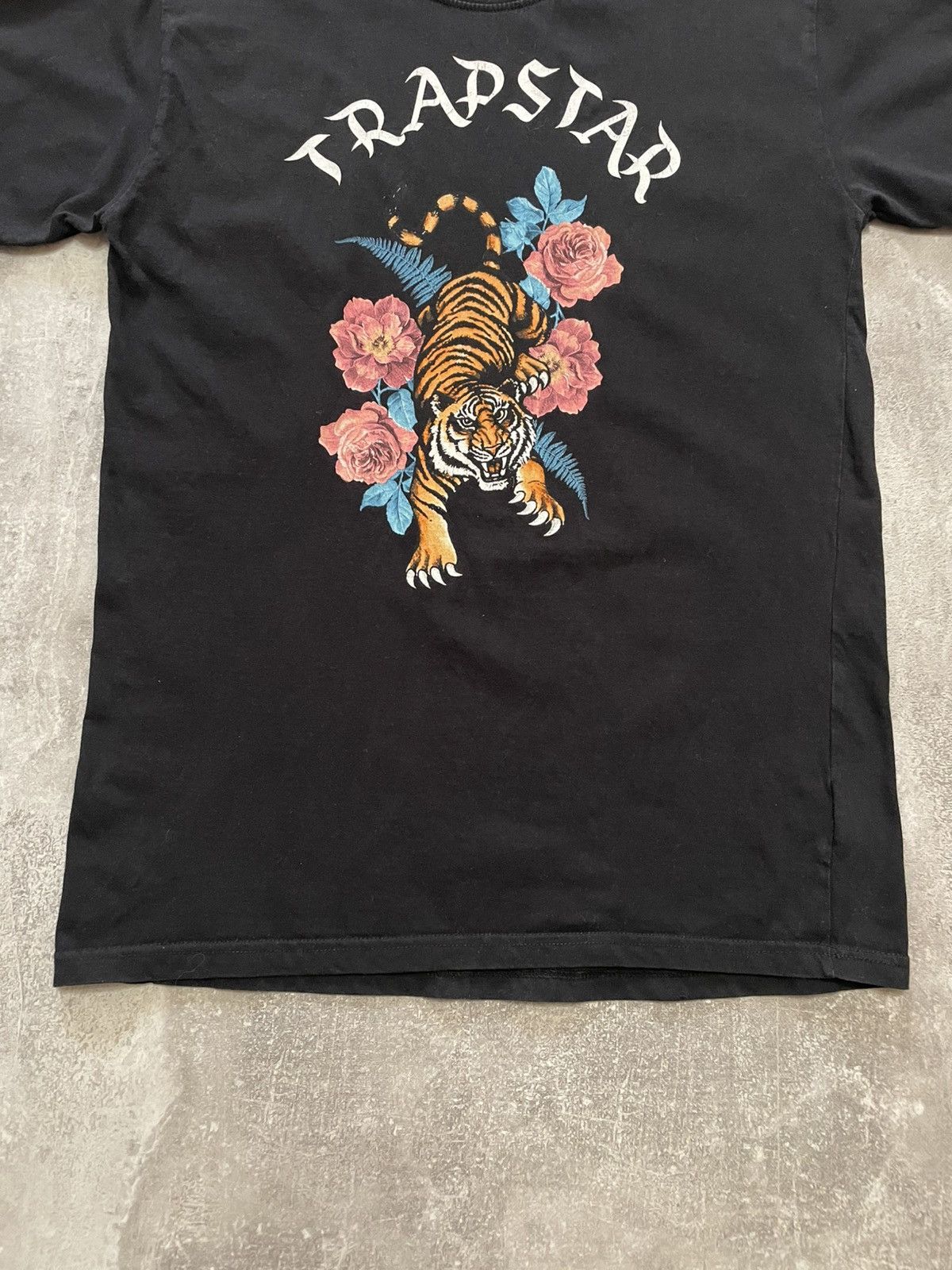 Trapstar London Trapstar Tiger T-Shirt Y2K Size US L / EU 52-54 / 3 - 3 Thumbnail