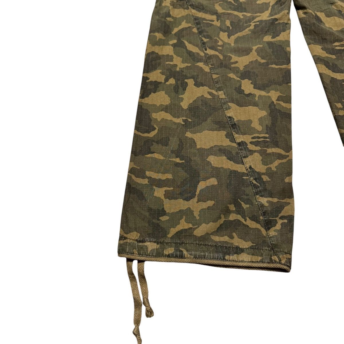 PPFM PPFM Rock N Roll Ripstop Camo Cargo Pants Size US 30 / EU 46 - 14 Thumbnail