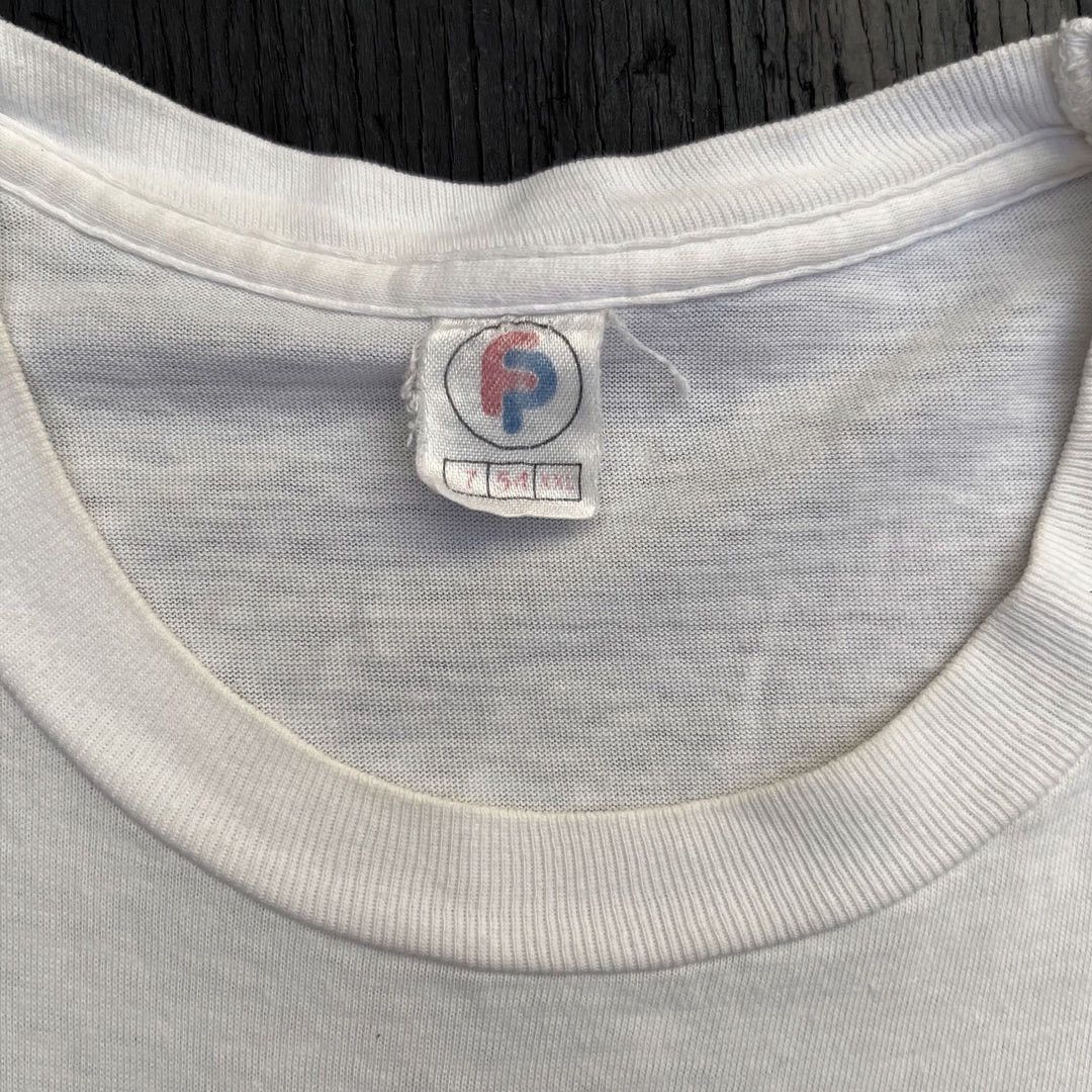 S.O.D. SOD 1985 80s Vintage Stormtroopers Death Band T-Shirt Tops