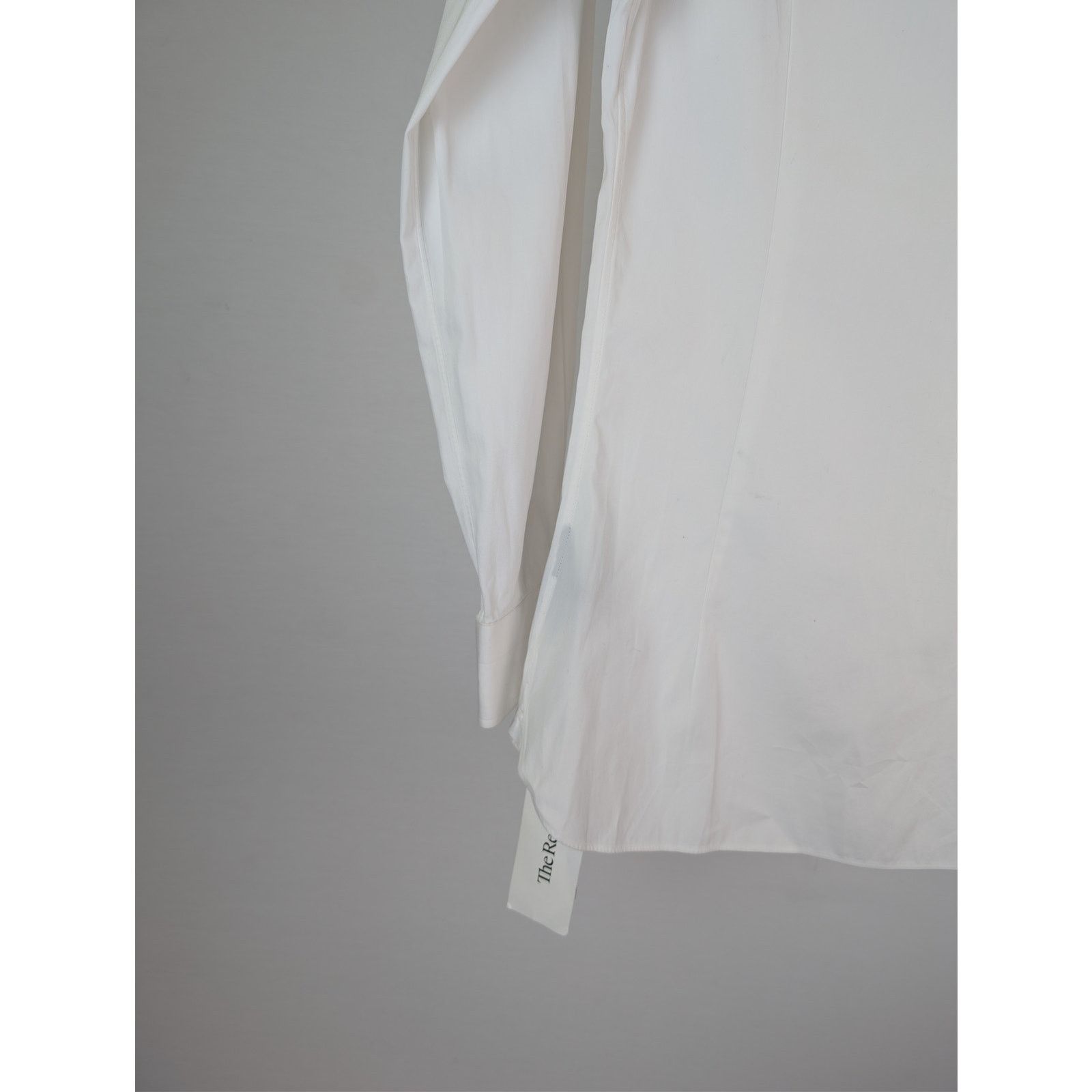 Tom Ford o1rshd1 CC20 classic cotton poplin dress Button up Shirt Size US S / EU 44-46 / 1 - 14 Thumbnail