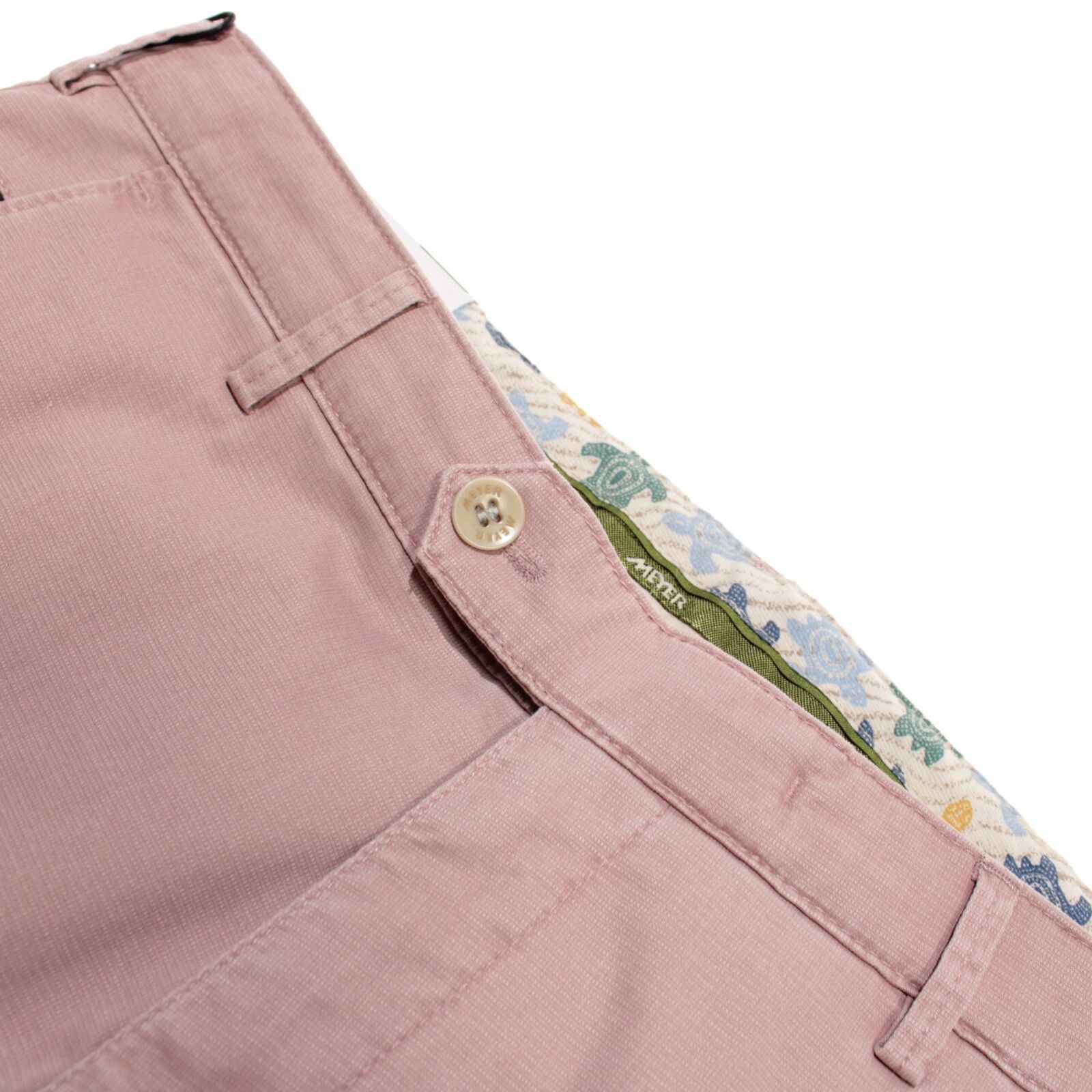 Other Meyer New with tags Chino Size 34 US In Pink Size US 34 / EU 50 - 1 Thumbnail