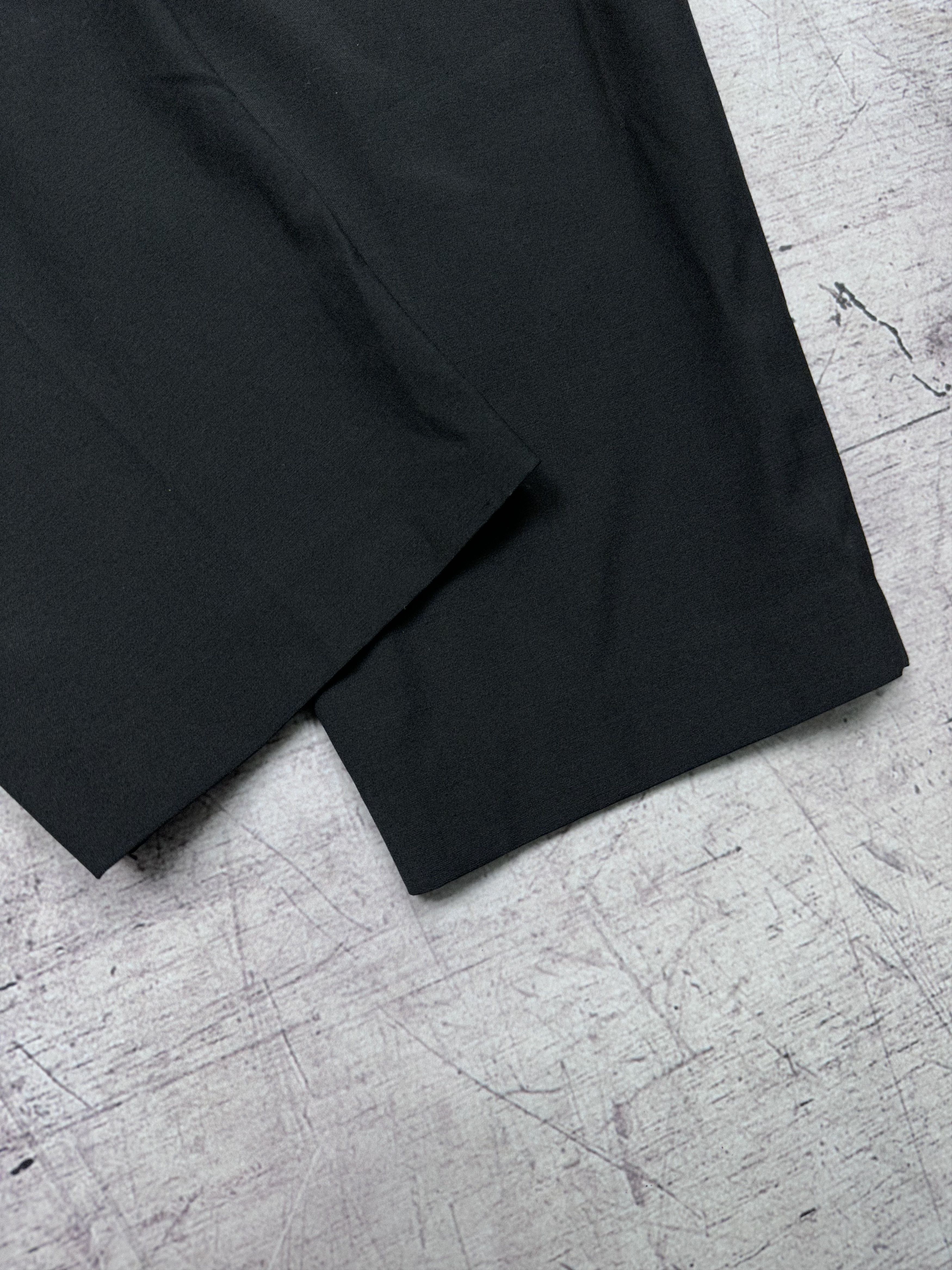 Allsaints Allsaints Siris Mens Wool Pants Trouser Size US 32 / EU 48 - 5 Thumbnail