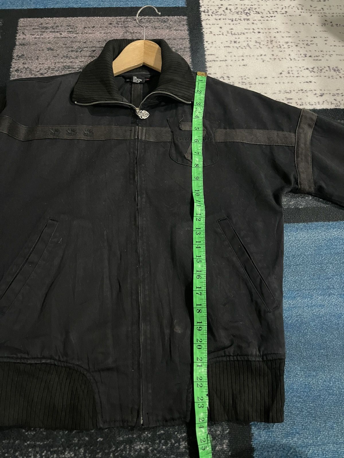 Diesel Diesel Bomber Jacket Size US M / EU 48-50 / 2 - 17 Thumbnail