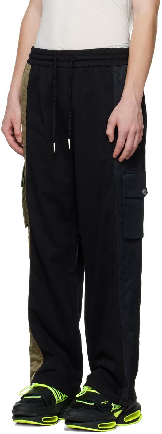 Feng Chen Wang o1mle1124 Sweatpants & Joggers in Multicolor Size US 34 / EU 50 - 4 Thumbnail