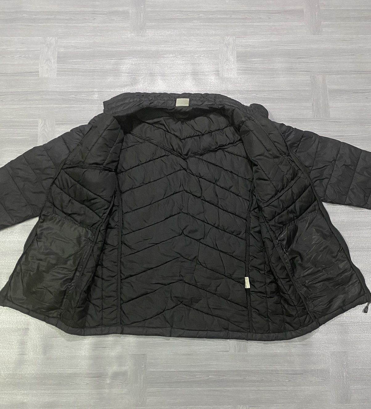 Mizuno Mizuno Men's Skye Peak Lightweight Black Jacket Size US M / EU 48-50 / 2 - 8 Thumbnail