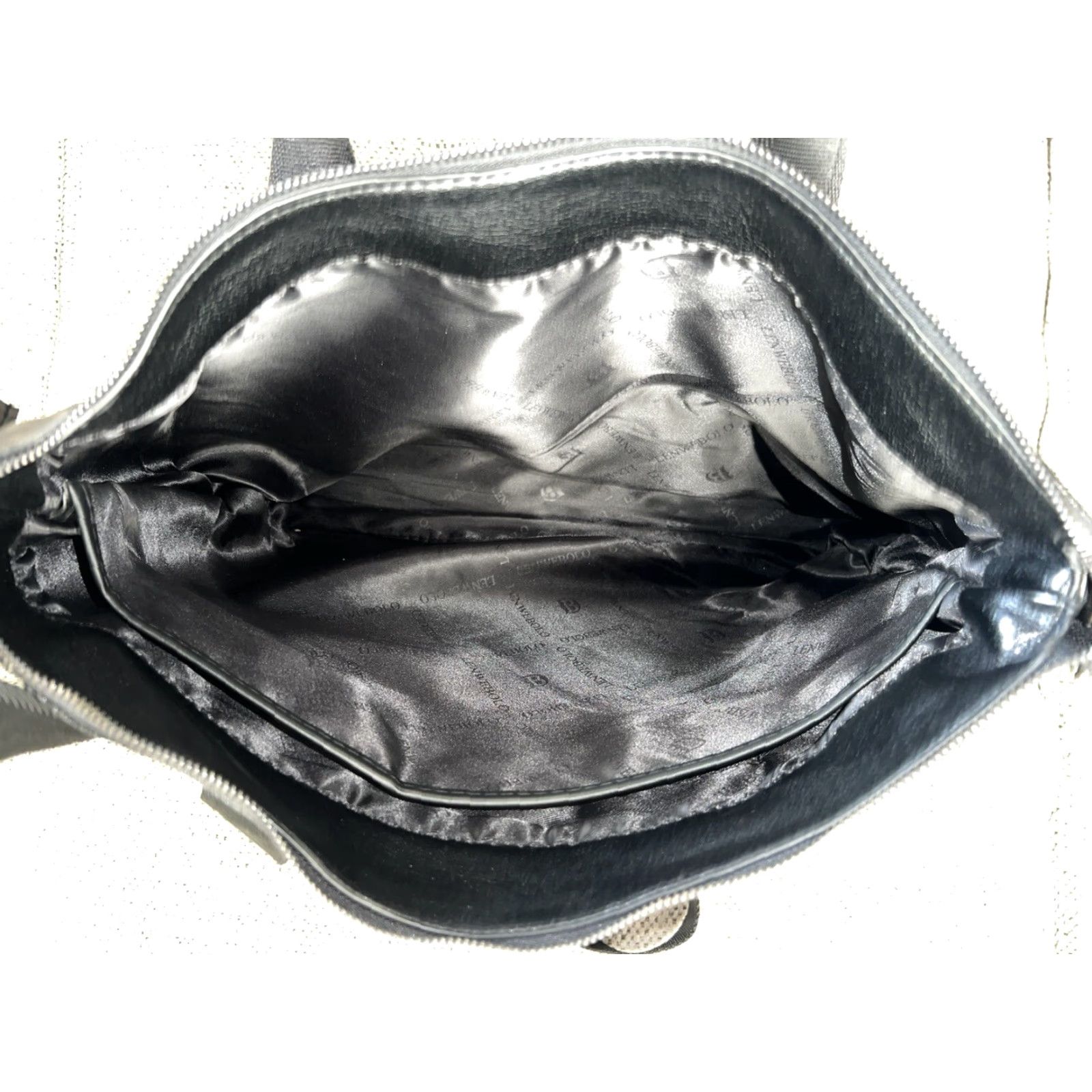 Vintage Lenwe Bolo Men's Messenger Bag Size ONE SIZE - 3 Thumbnail