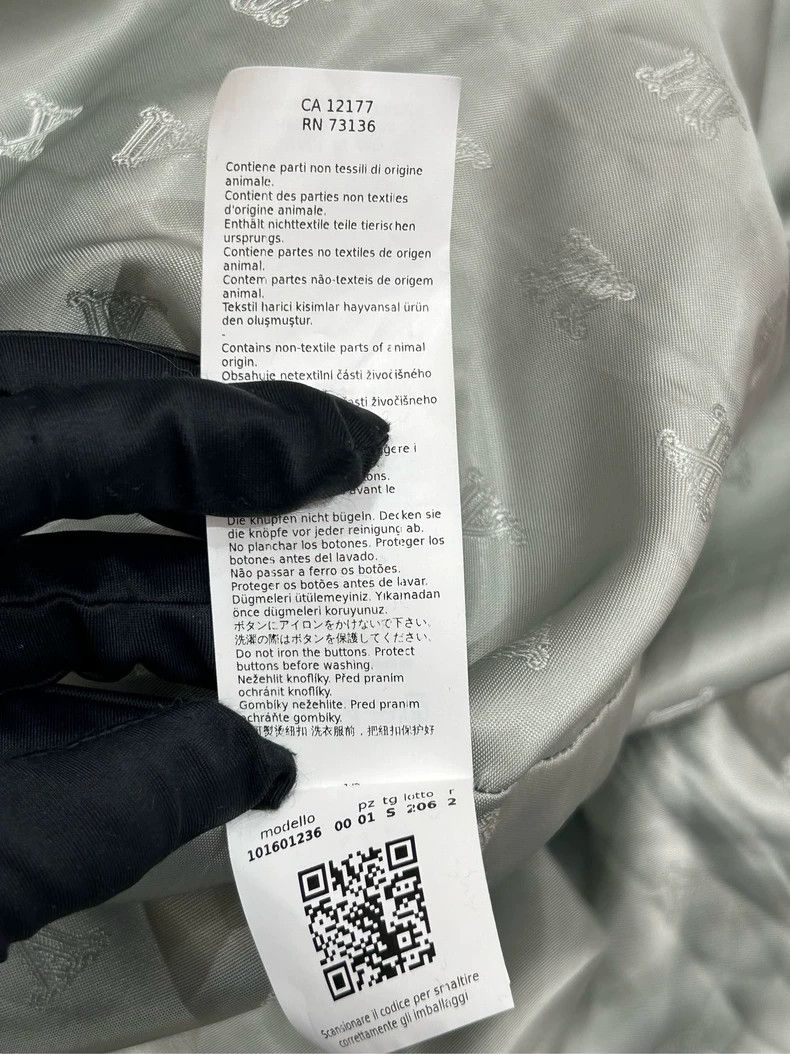 Max Mara Max Mara Teddy Coat Grey Size S / US 4 / IT 40 - 8 Thumbnail