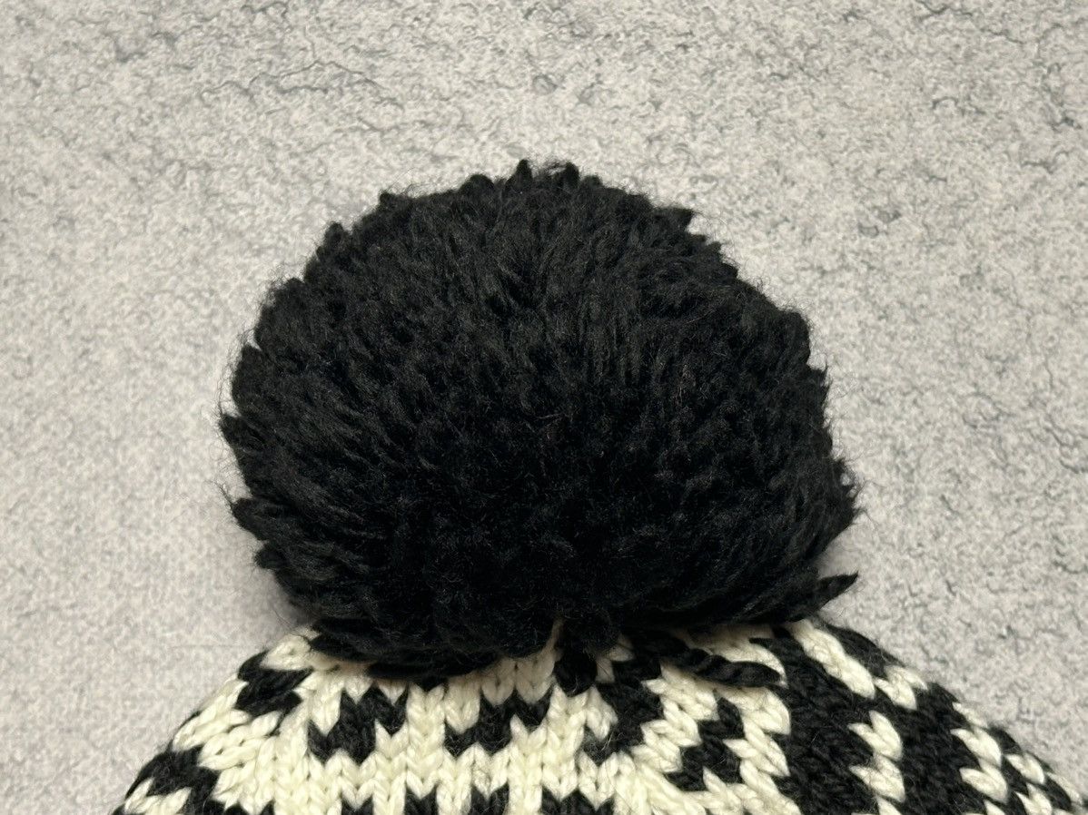Bogner Bogner Fire + Ice Knit Wool Pom Pom Ski Beanie Hat Size ONE SIZE - 5 Thumbnail