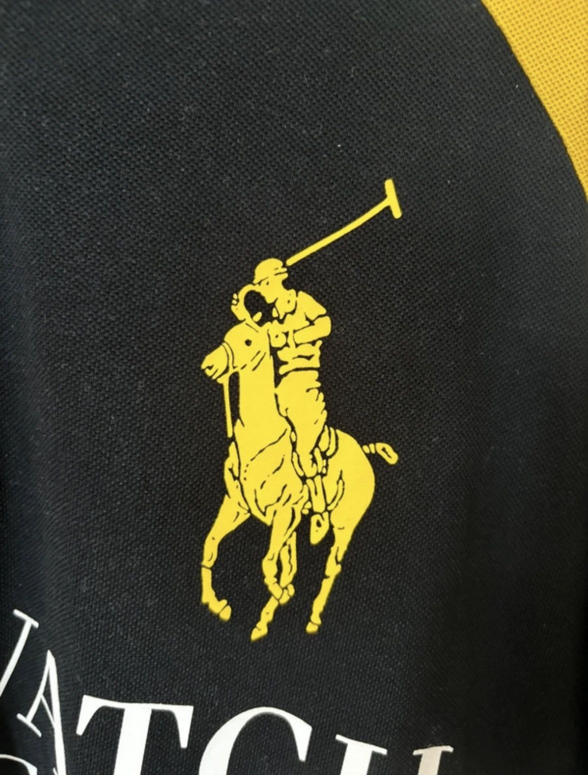 Polo Ralph Lauren Polo Ralph Lauren Blackwatch Polo Size US XXL / EU 58 / 5 - 7 Thumbnail