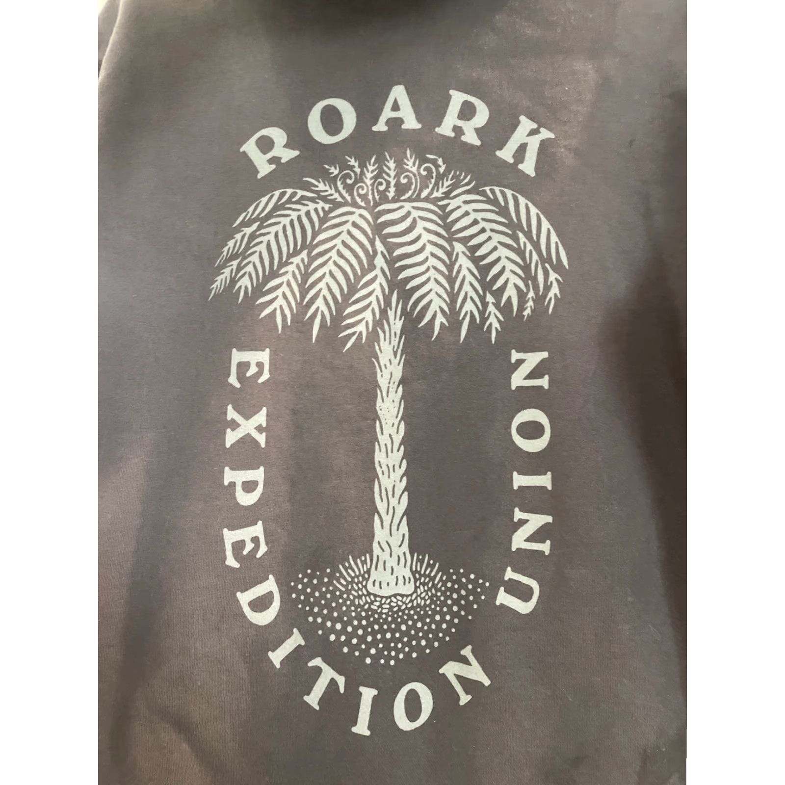 Roark Roark Dirk Dance Pullover Hoodie Expedition Union Mens Size M NWT Size US M / EU 48-50 / 2 - 2 Thumbnail