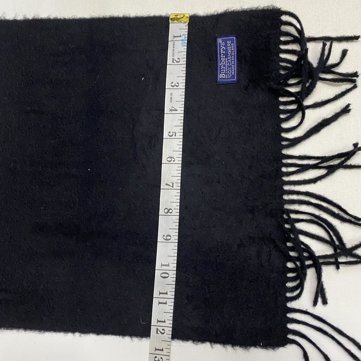 Burberry BURBERRYS SCARF MUFFLER BUR037 Size ONE SIZE - 4 Thumbnail