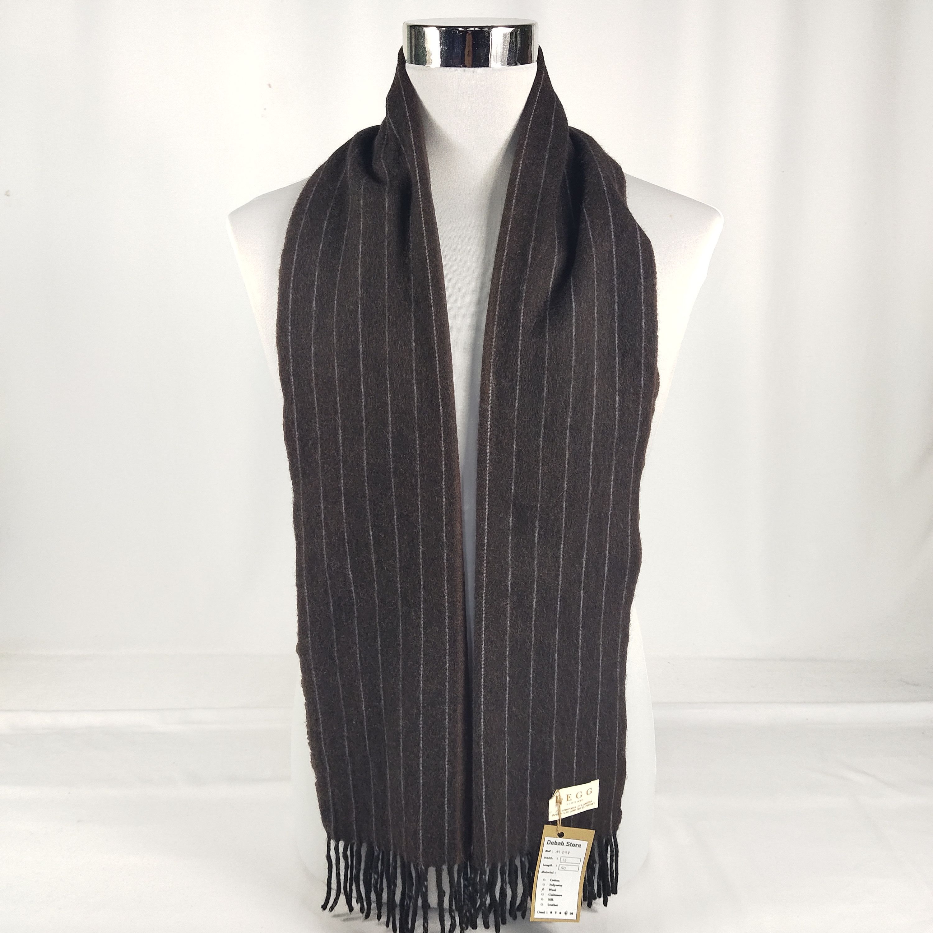 Begg x Co Begg & Co Scarf / Muffler / Neckwear M098 Size ONE SIZE - 2 Thumbnail