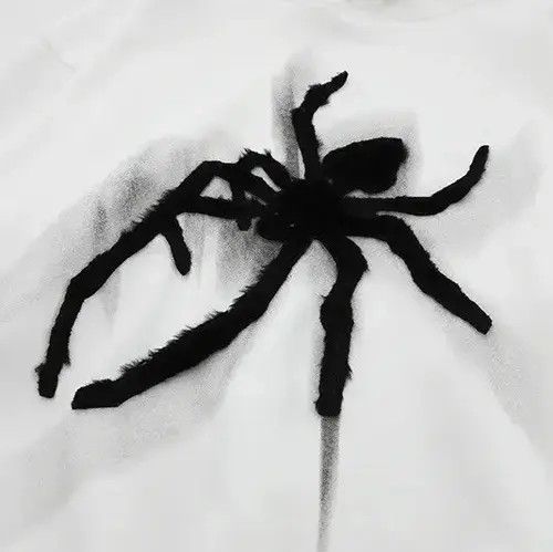 VIBE Embroidery Spider Hoodie Size US M / EU 48-50 / 2 - 4 Thumbnail