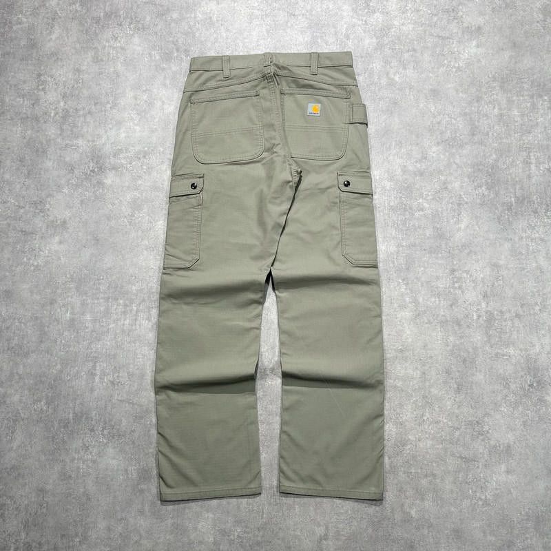 Carhartt Carhartt Cargo Pants W31 Size US 31 - 4 Thumbnail