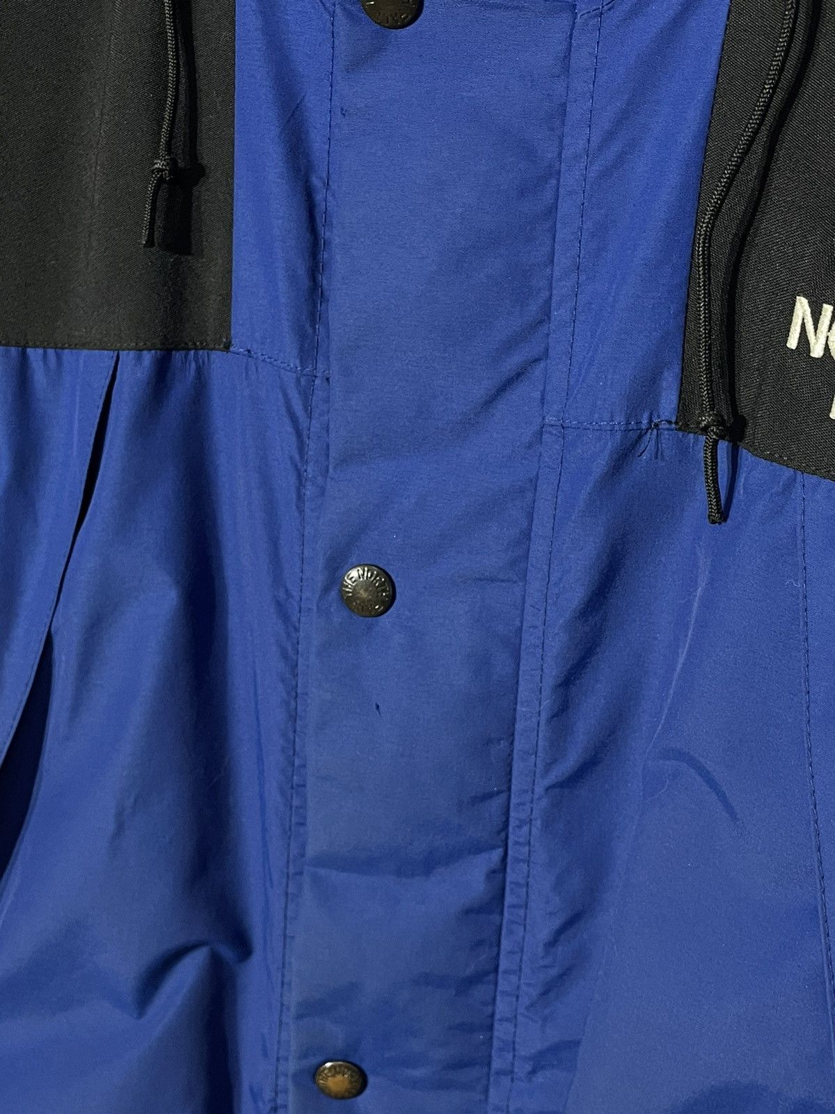 The North Face × The North Face Purple Label The North Face Light Jacket 1990 Vintage TNF Purple Size US L / EU 52-54 / 3 - 9 Thumbnail