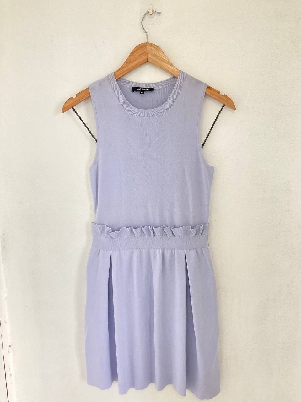 Other Tout à coup Gartered Midi Dress Size M / US 6-8 / IT 42-44 - 1 Thumbnail