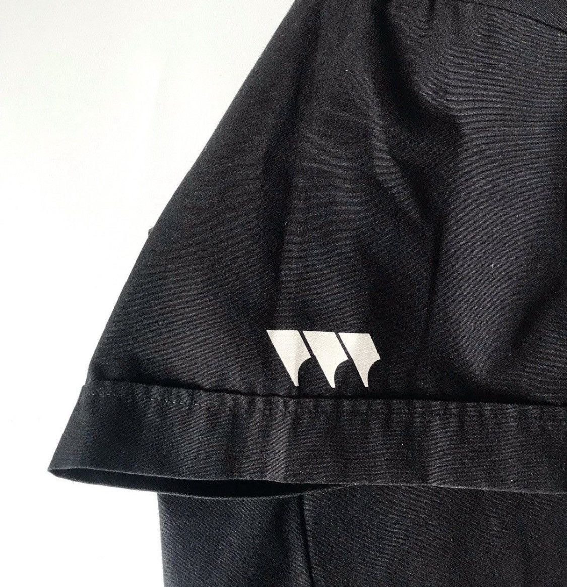 Wtaps Vintage wtaps mil-spec black shirt Size US M / EU 48-50 / 2 - 2 Thumbnail