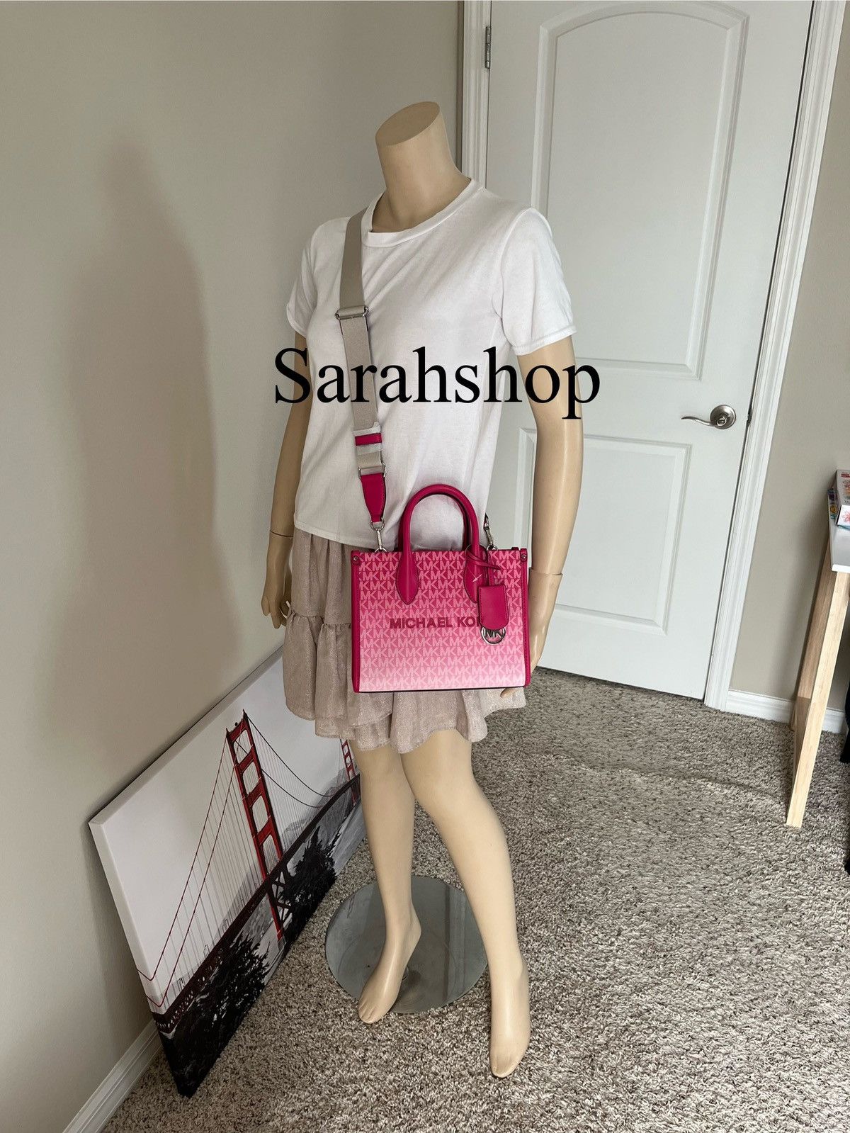 Michael Kors Michael Kors Purse set Size ONE SIZE - 9 Thumbnail