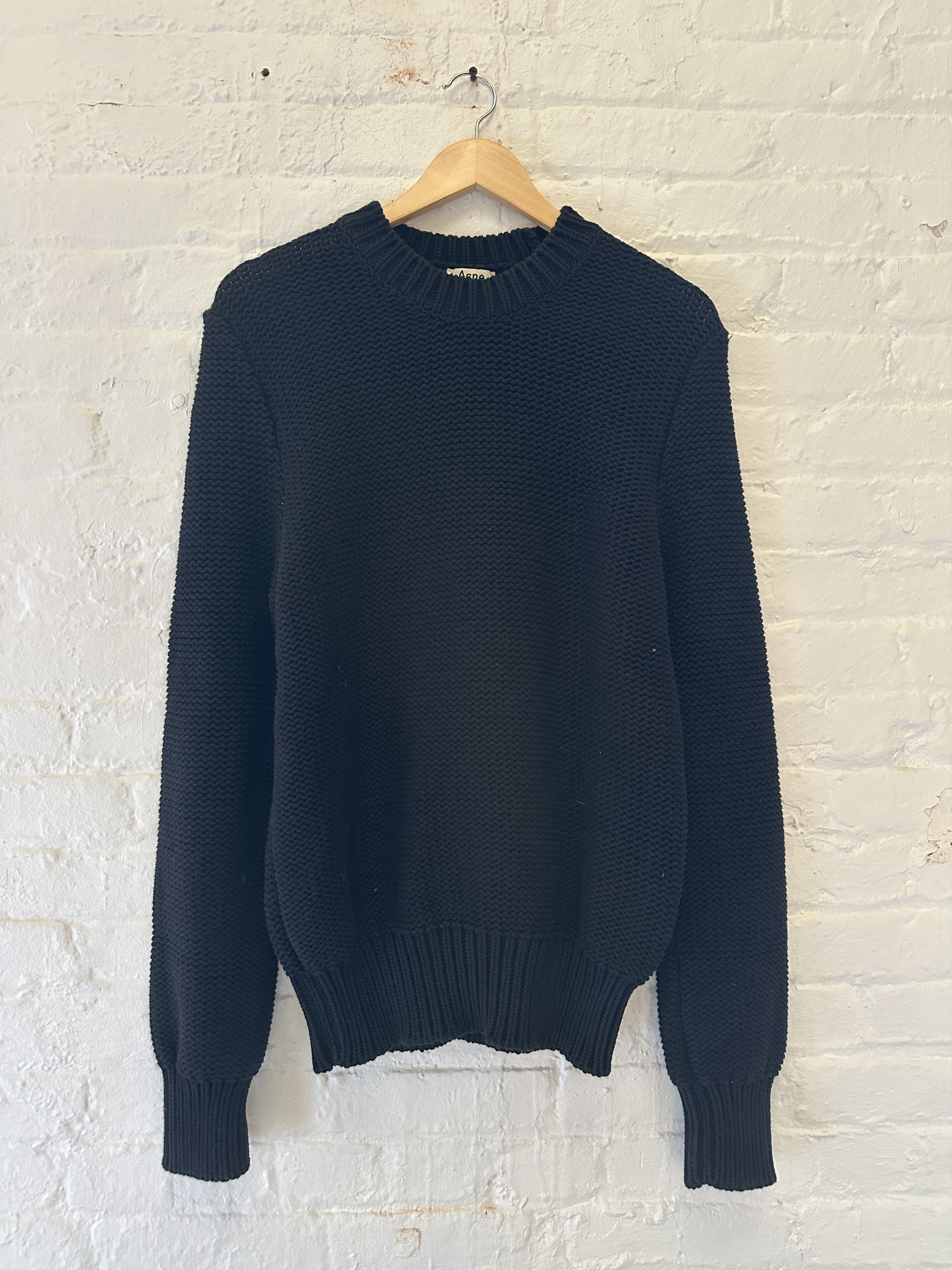 Acne Studios Acne Studios Knit Sweater Size US M / EU 48-50 / 2 - 1 Thumbnail