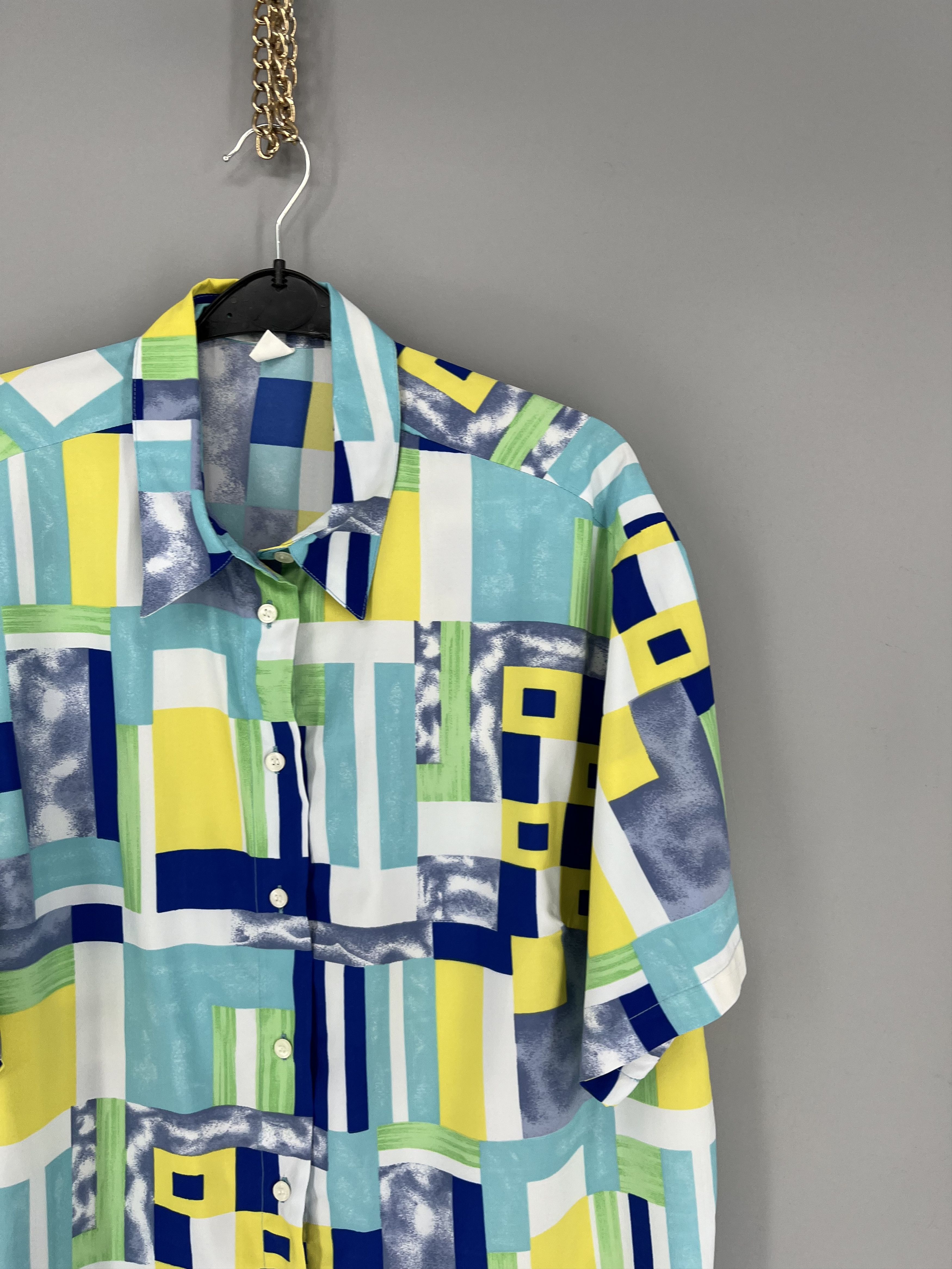 Other Vintage 90s Hawaiian shirt streetwear y2k style Size US M / EU 48-50 / 2 - 5 Thumbnail