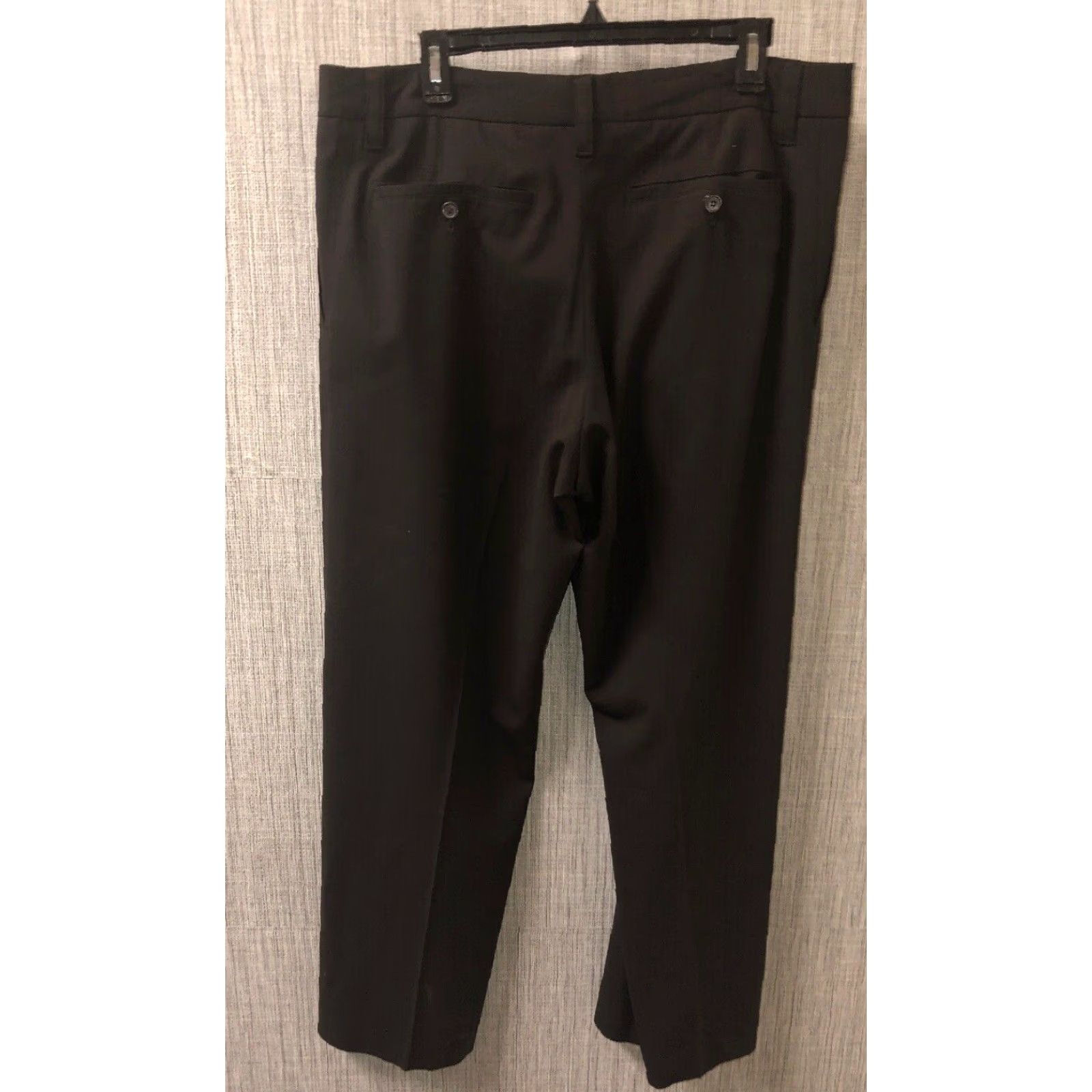 Hugo Boss HUGO BOSS Mens Brown Casual Pants Size 38R XS Regular 29.5 Inseam 38 Brown Casual Pants Mens Size US 38 / EU 54 - 4 Thumbnail