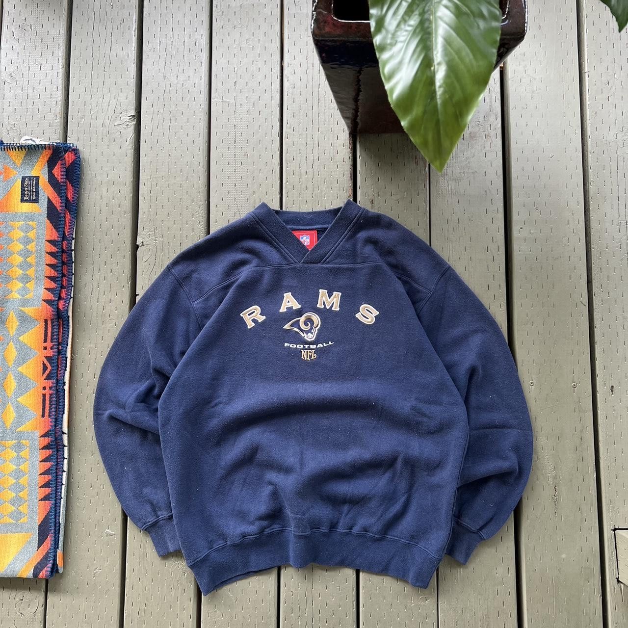 NFL × Vintage St Louis Rams Size US L / EU 52-54 / 3 - 4 Thumbnail