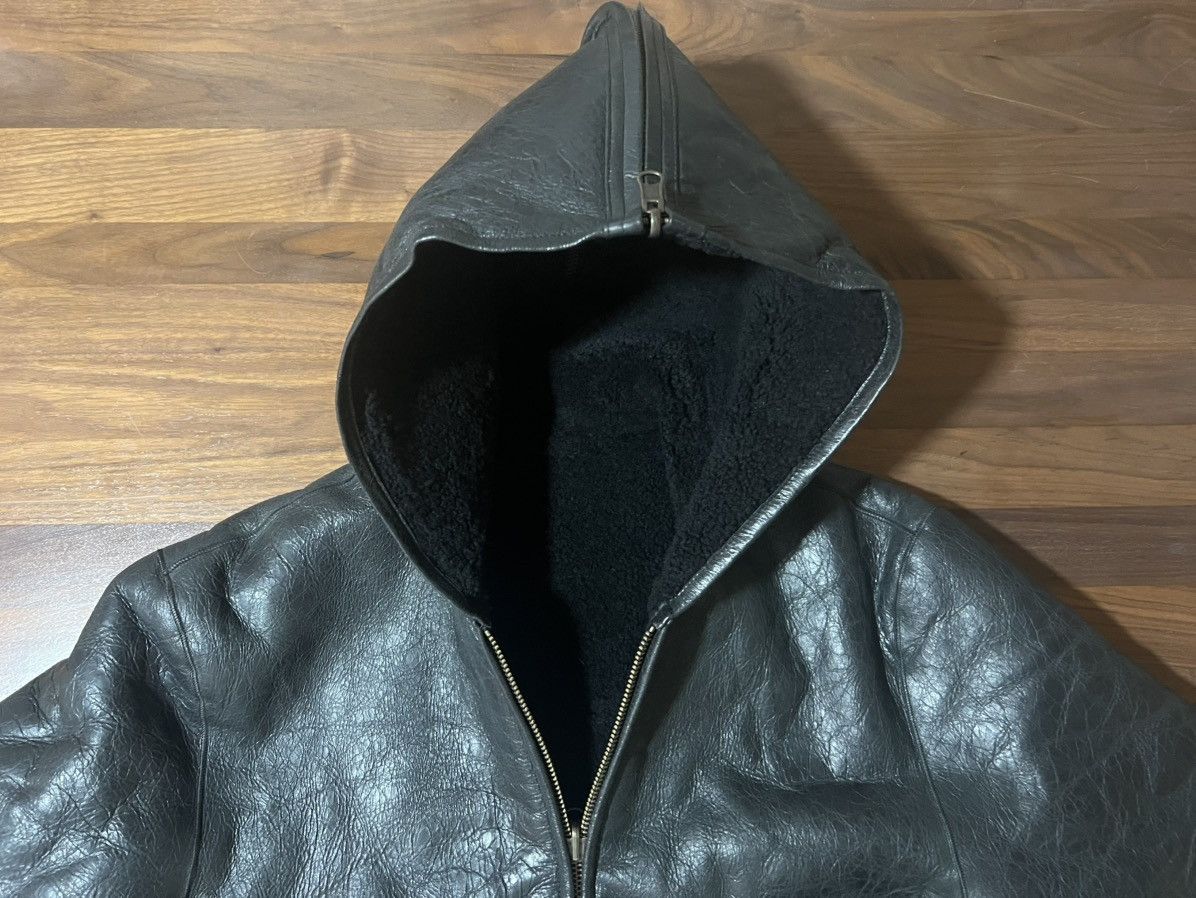 Aime Leon Dore Aime Leon Dore ALD Reversible Shearling Jacket Size Large Size US L / EU 52-54 / 3 - 3 Thumbnail