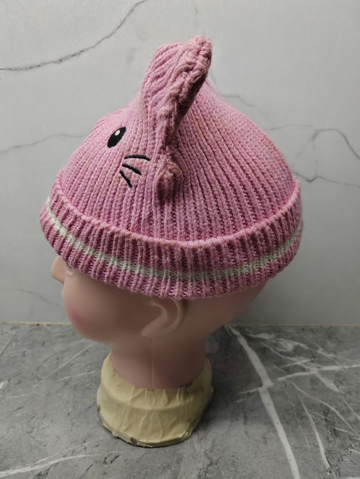 Japanese Brand Vintage Cartoon Beanie Hat Size ONE SIZE - 4 Thumbnail