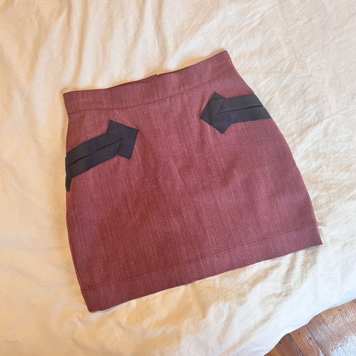 Vivienne Westwood Vintage Vivienne Westwood Gold Label Skirt Size 24" / US 00 / IT 34 - 2 Thumbnail