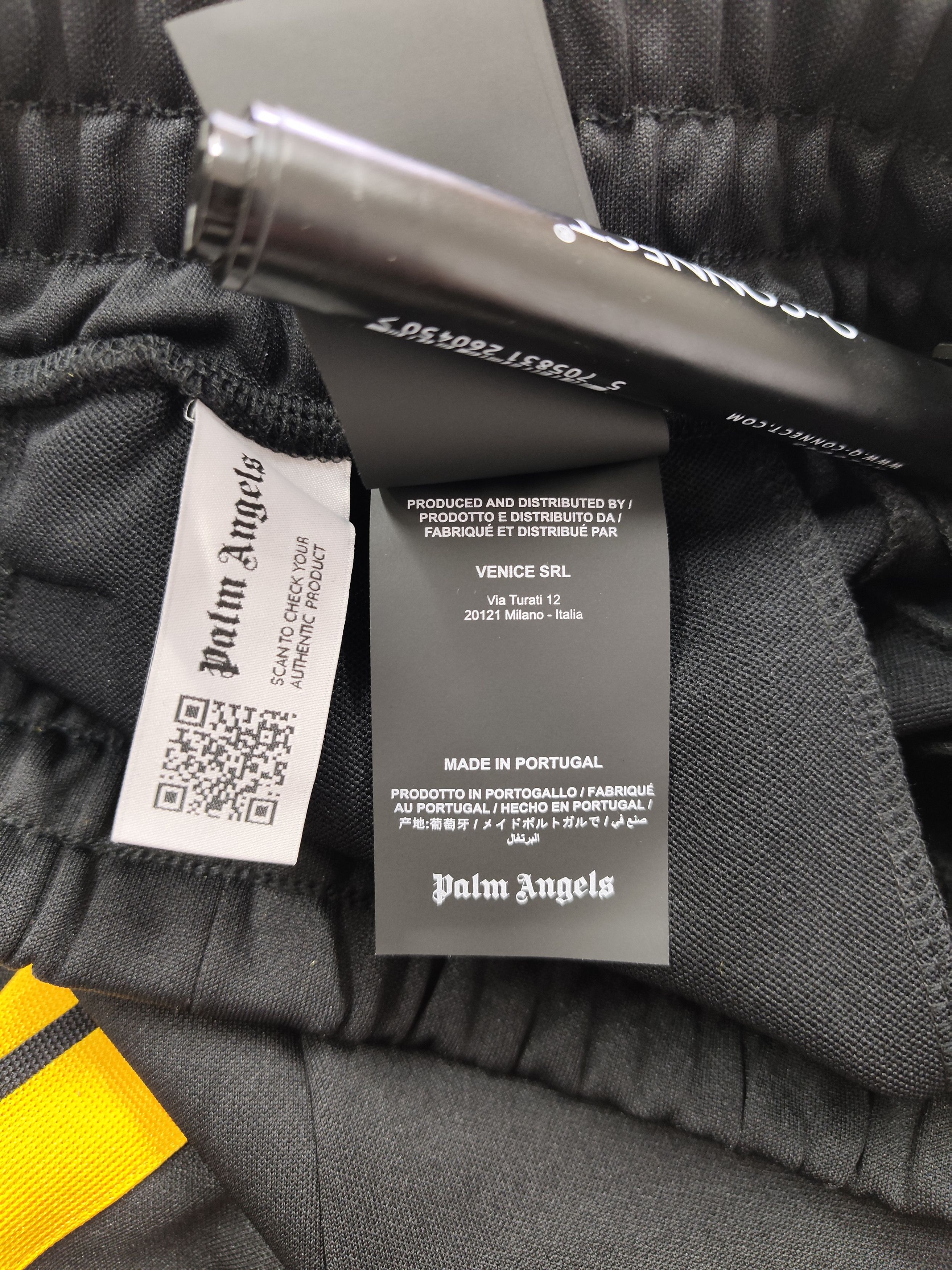 Palm Angels Palm Angels "Shorts" Size US 26 / EU 42 - 7 Thumbnail