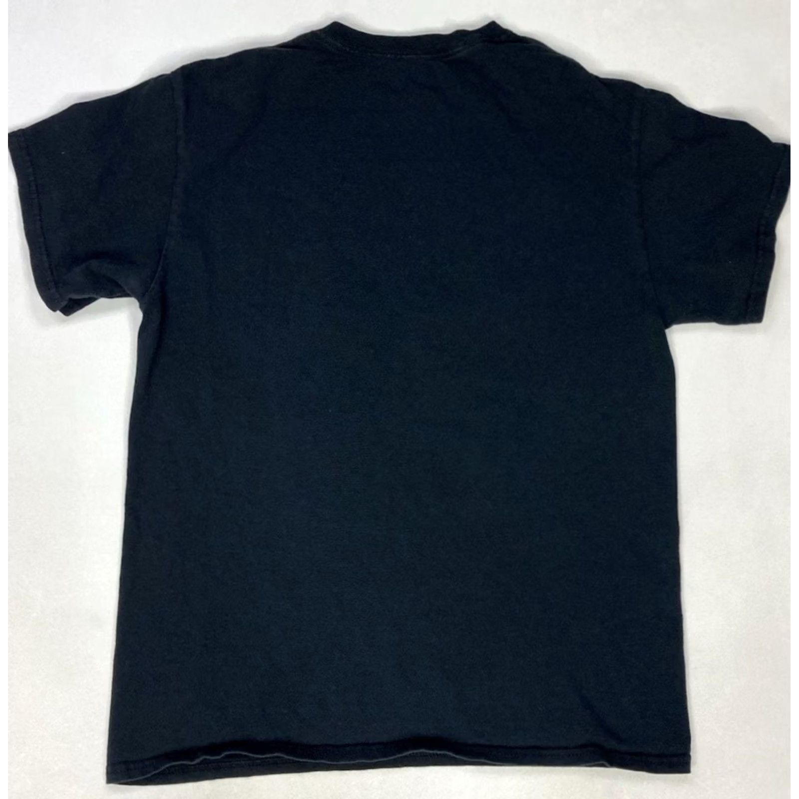 Etro VINTAGE The Crow T-Shirt Women Medium Black Short Sleeve Movie Retro Size M / US 6-8 / IT 42-44 - 5 Thumbnail