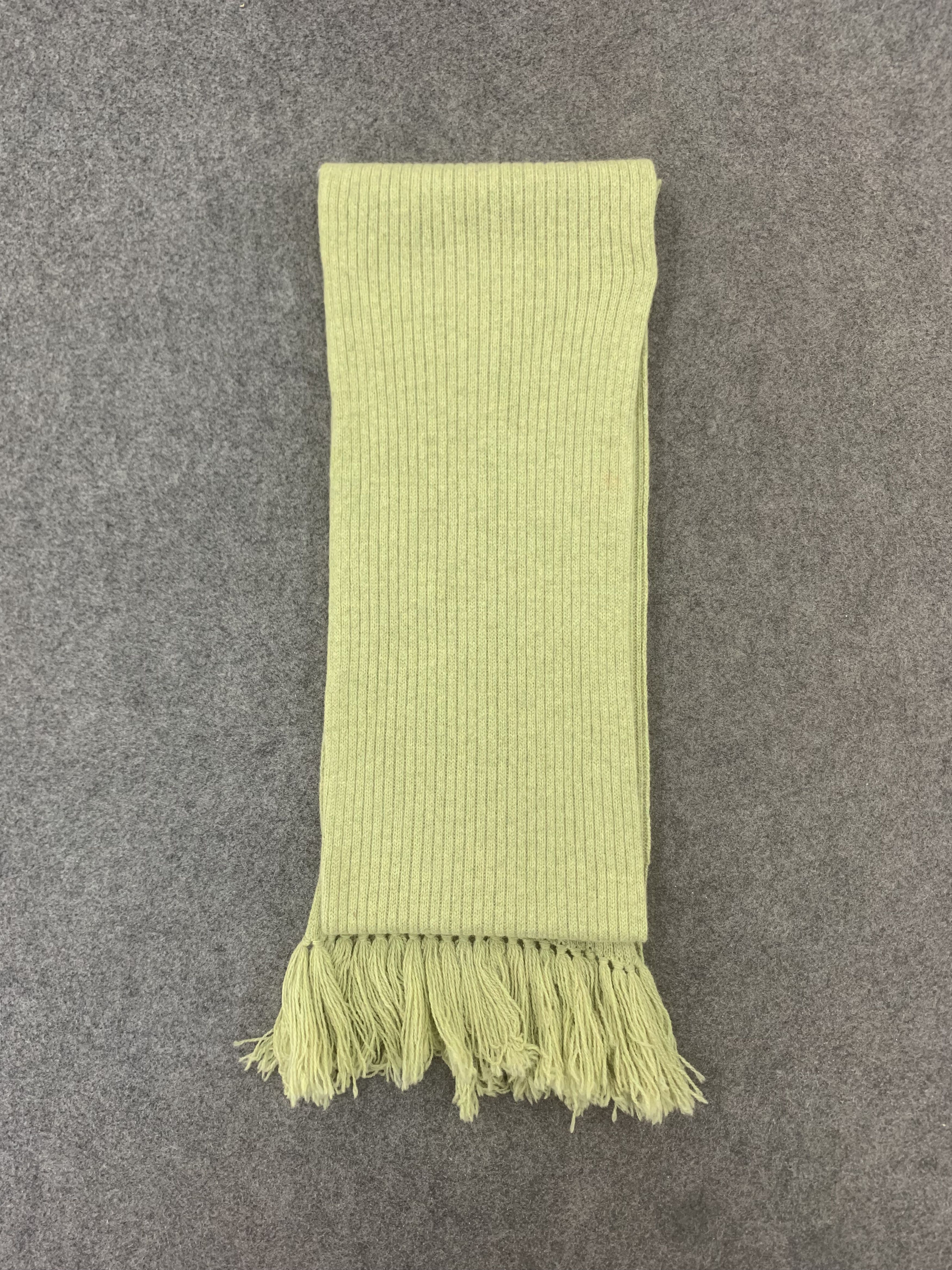 Lacoste Lacoste Scarf Wool Muffler Neck Wrap BL9134 Size ONE SIZE - 4 Thumbnail