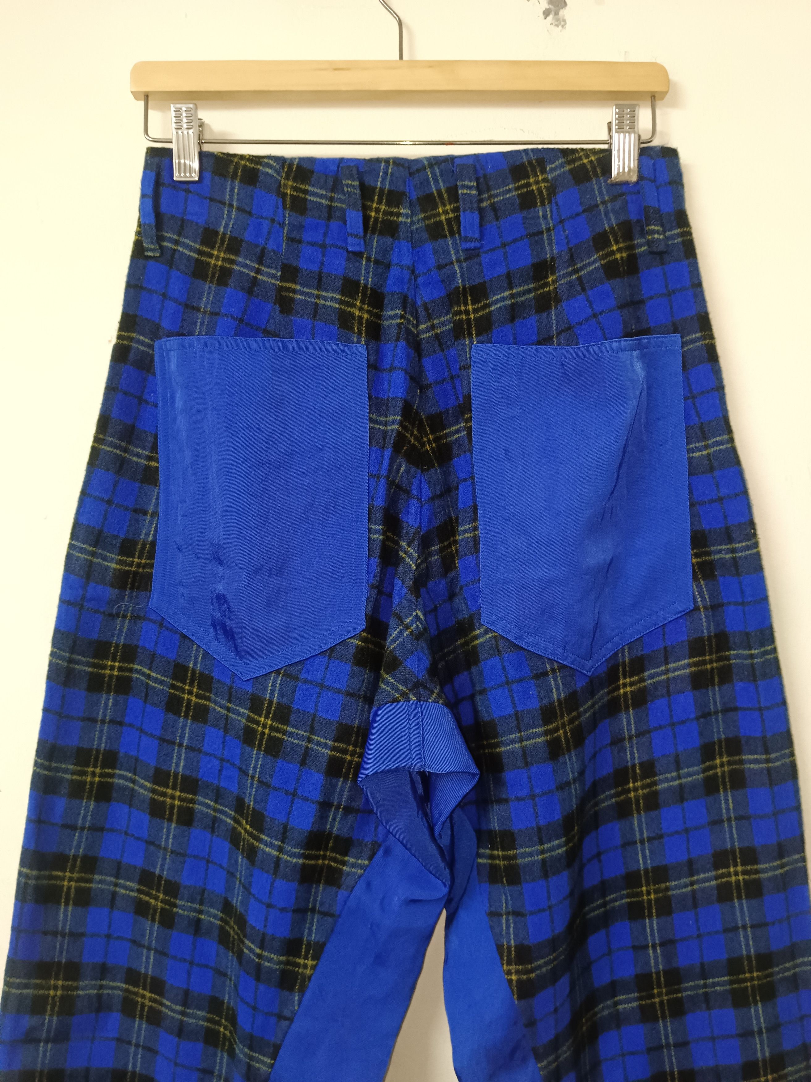 14th Addiction × If Six Was Nine × Needles Hoggs x Nepenthes Special Edition Bondage Pants Size US 28 / EU 44 - 5 Thumbnail