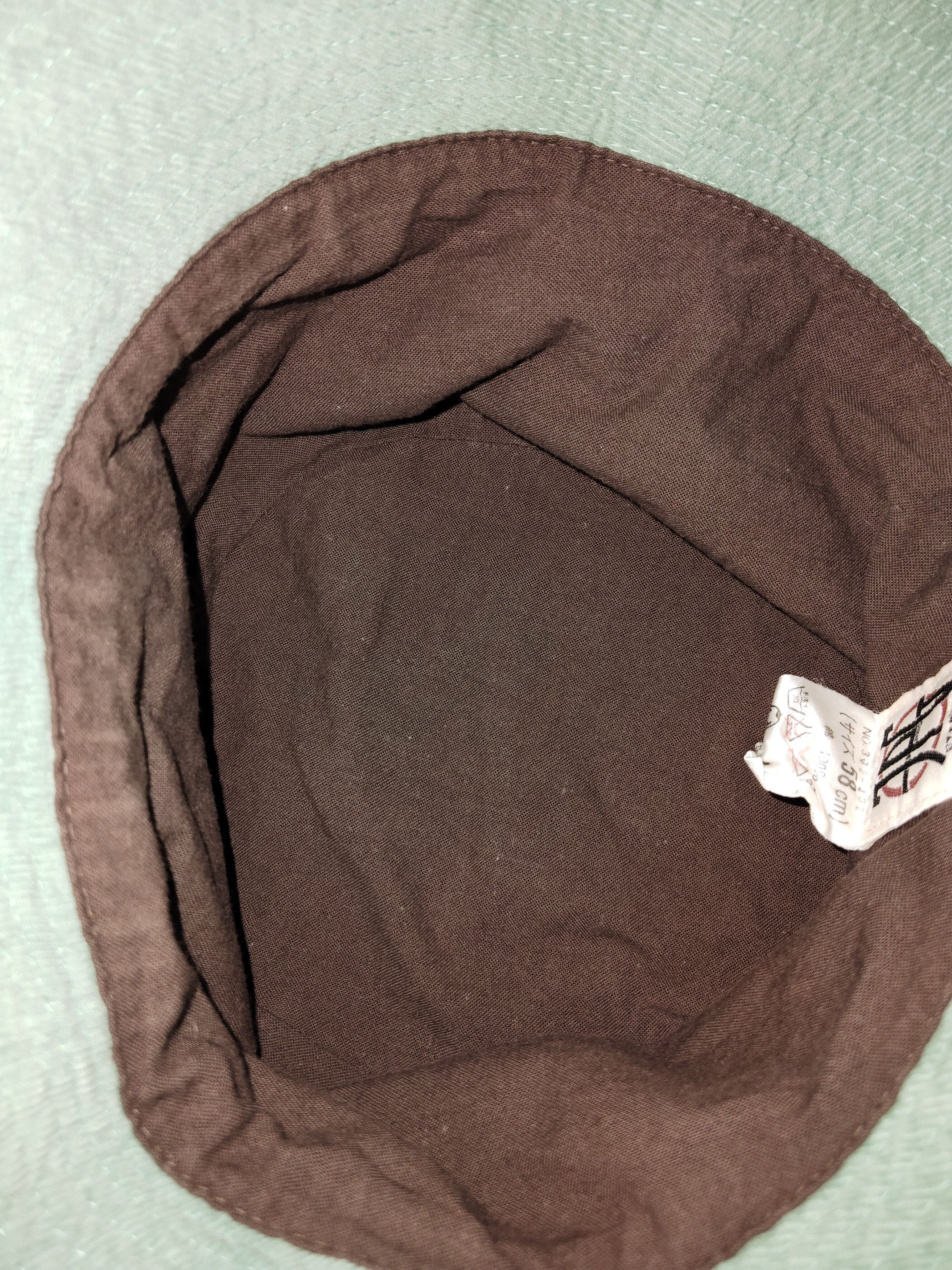 Jean Paul Gaultier JEAN PAUL GAULTIER Plain Corduroy Bucket Hat Size ONE SIZE - 5 Thumbnail