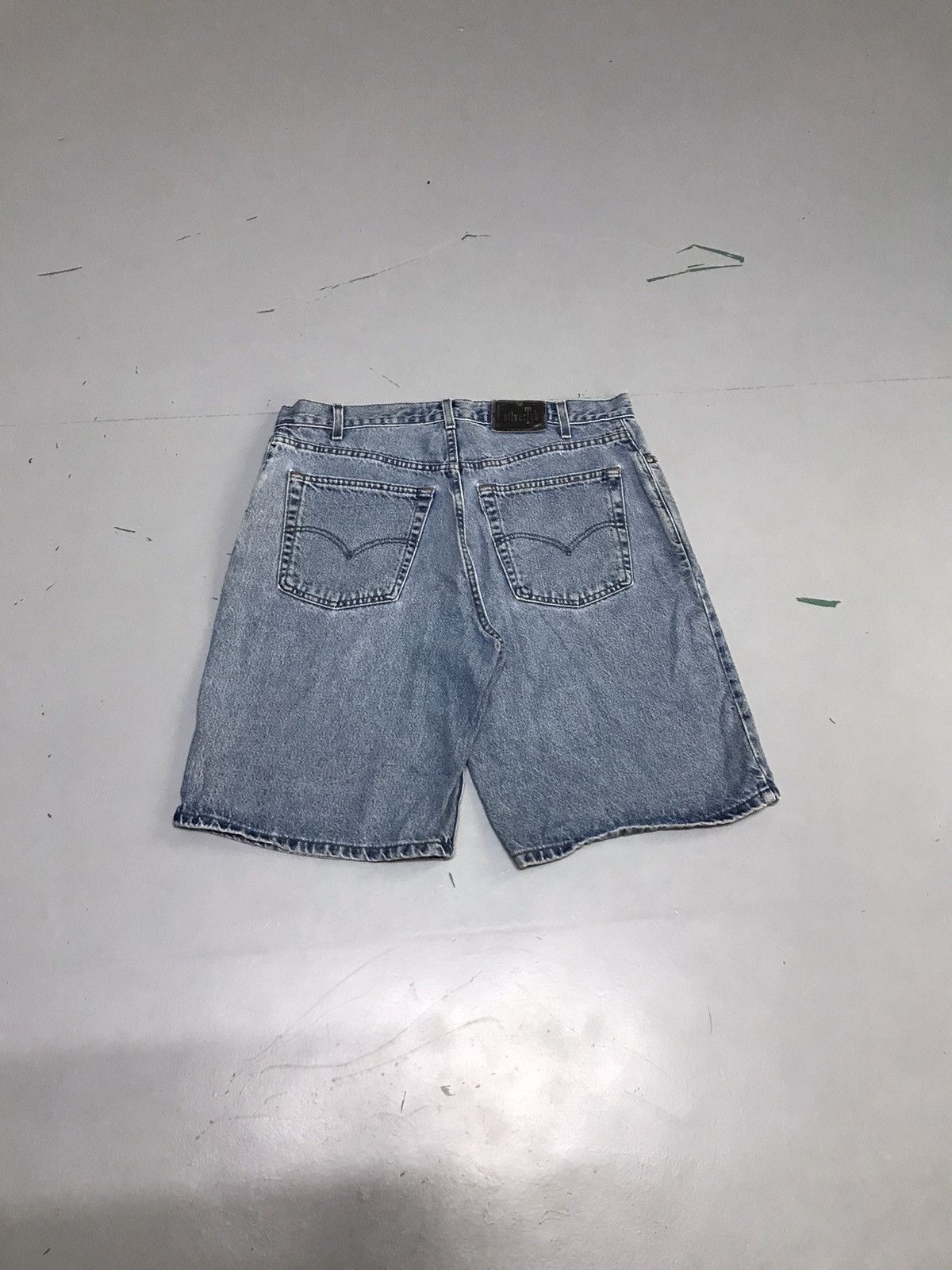 Levi's Vintage Levi’s silver tab jort Size US 38 / EU 54 - 2 Thumbnail