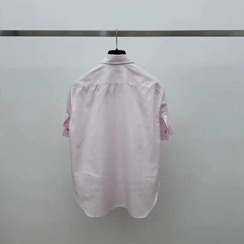 Dior Dior Pink M Size Women's Shirt . Size M / US 6-8 / IT 42-44 - 2 Thumbnail
