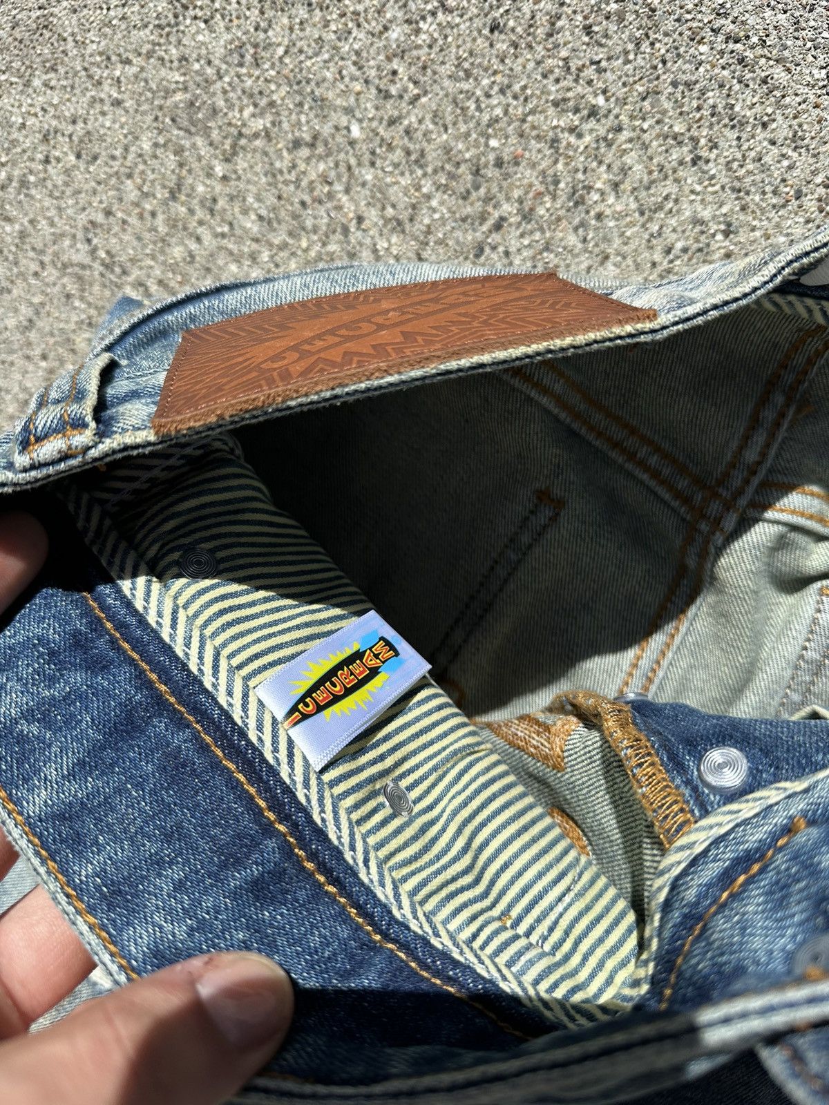 Billionaire Boys Club ICECREAM jeans 32x30 Size US 32 / EU 48 - 7 Thumbnail