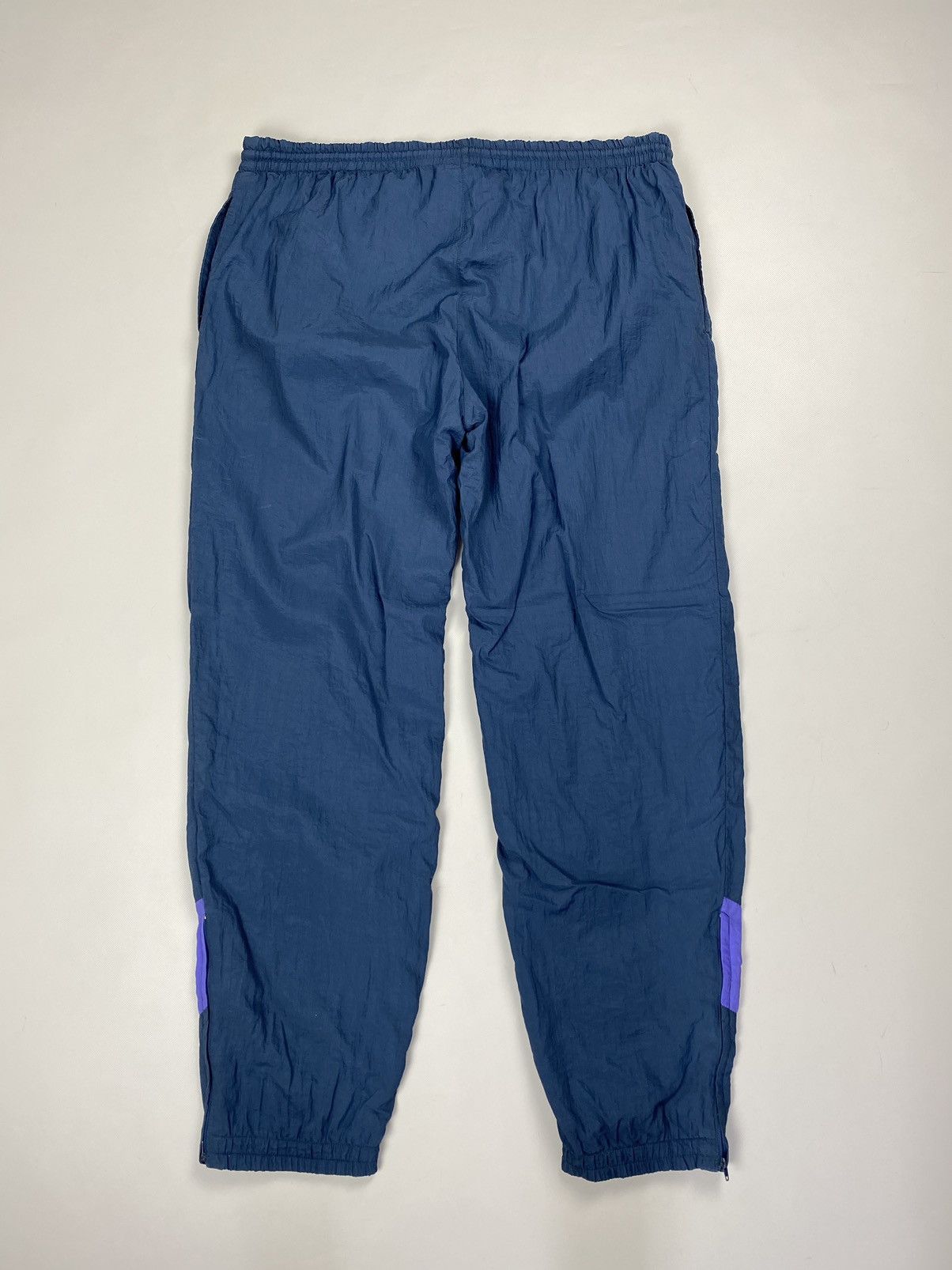 Nike Nike vintage men’s nylon track pants size M Size US 32 / EU 48 - 16 Thumbnail