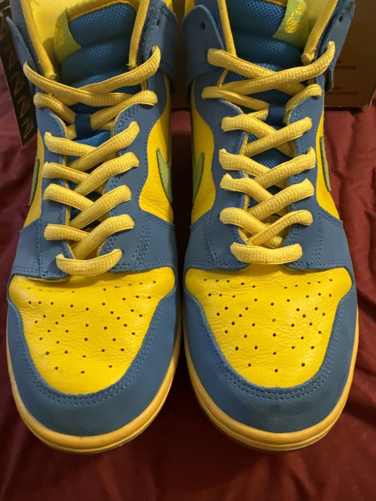 Nike Marge Simpson sbs Size US 10.5 / EU 43-44 - 10 Thumbnail