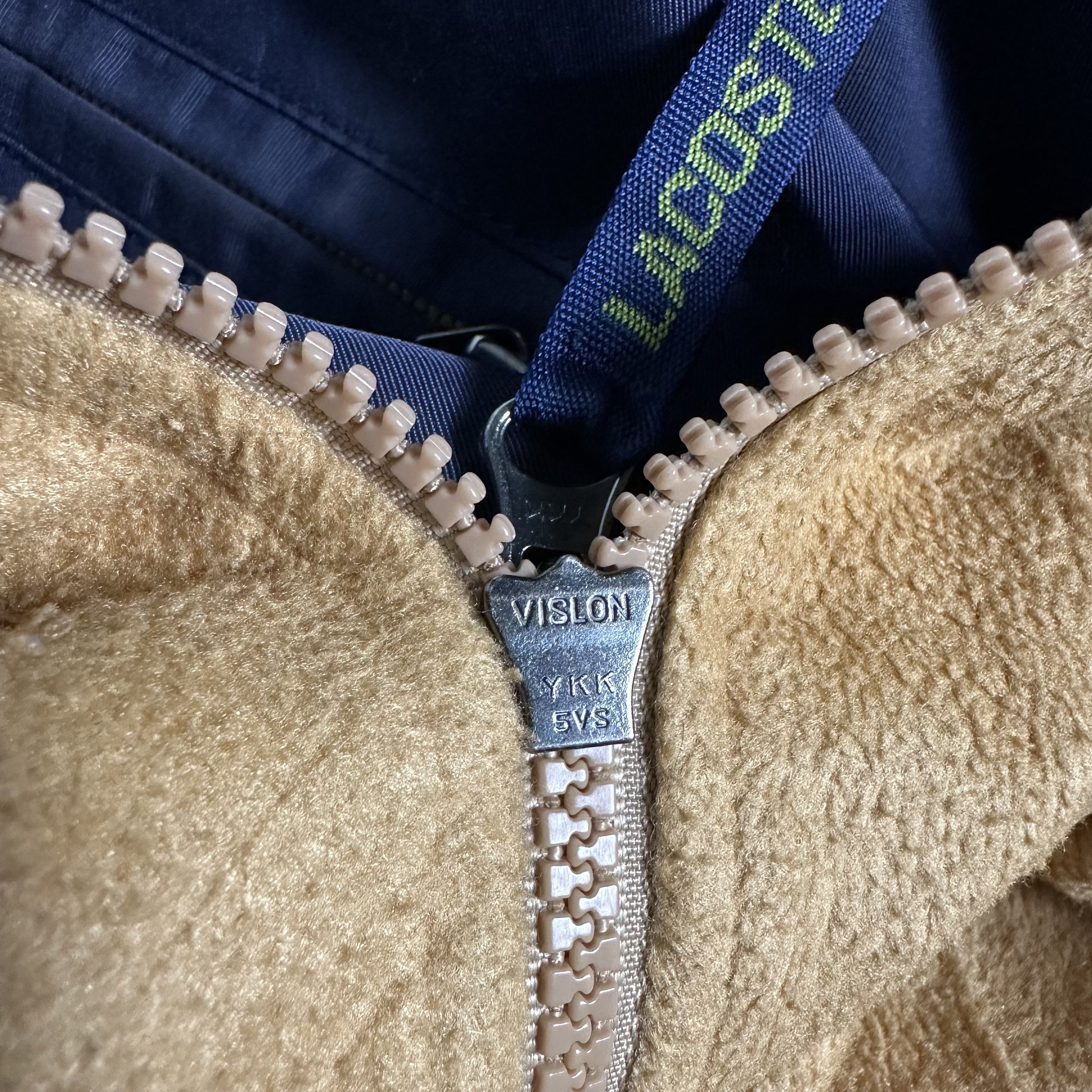 Lacoste 🔥RARE🔥Vintage Lacoste Full Zipp Hoodie Fleece Lined Jacket Size US XXS / EU 40 - 7 Thumbnail