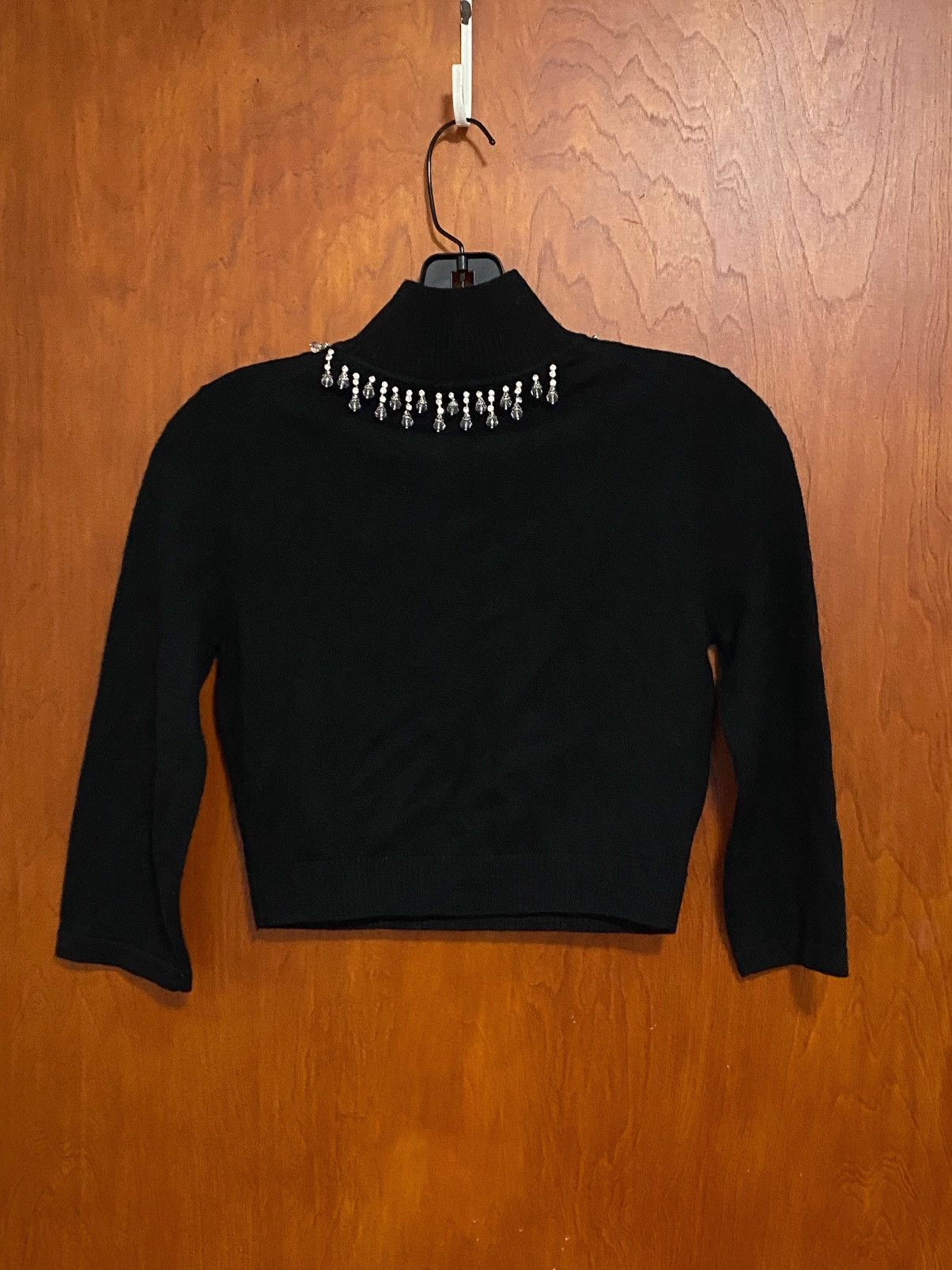 Zimmermann Zimmermann crystal turtleneck sweater size 0/us size 4 Size S / US 4 / IT 40 - 9 Thumbnail