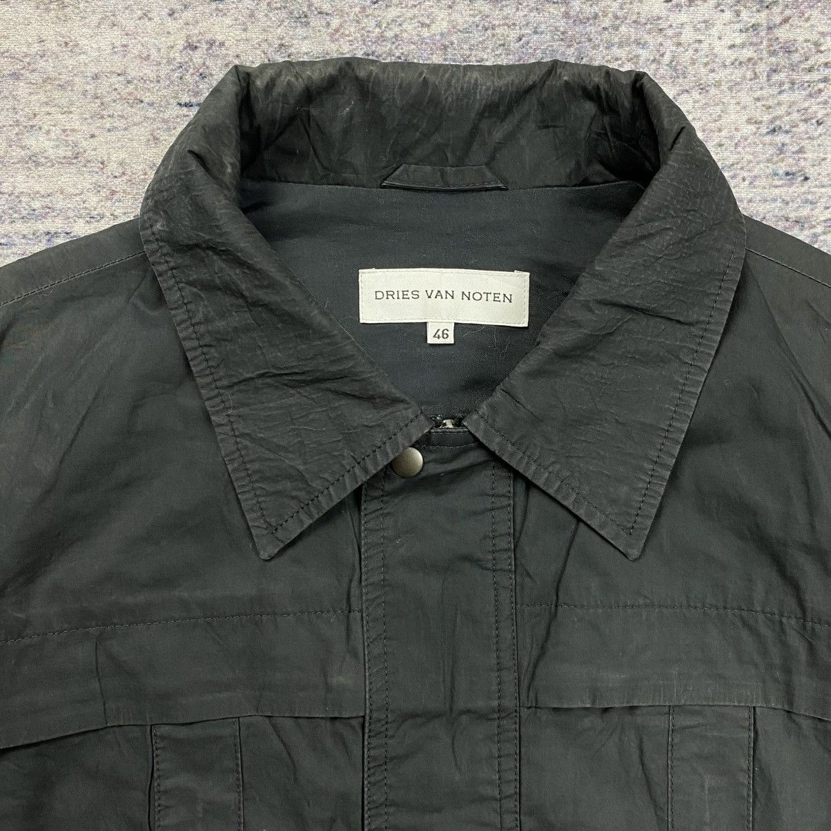 Dries Van Noten Dries van noten jacket Size US S / EU 44-46 / 1 - 4 Thumbnail