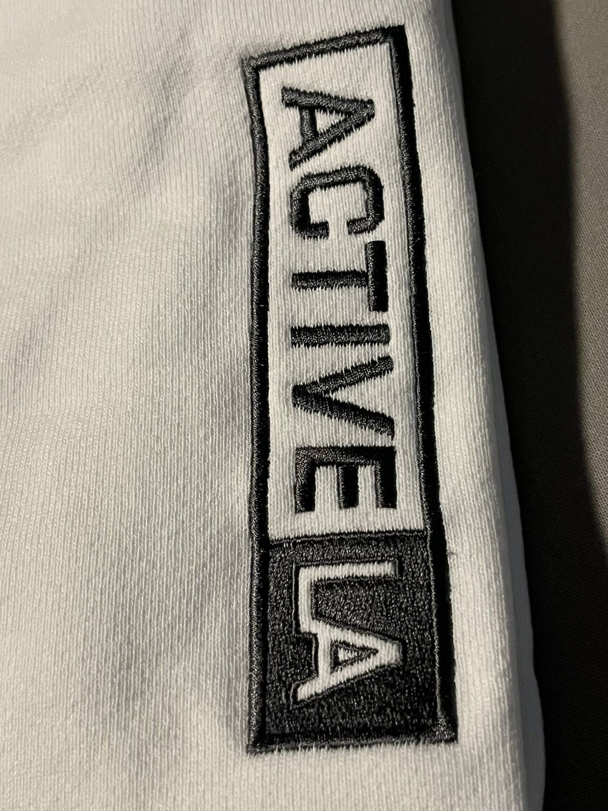 Active Ride Shop Active Ride Shop LA Lockup Heavyweight Sweatpants New DS Size US 34 / EU 50 - 4 Thumbnail