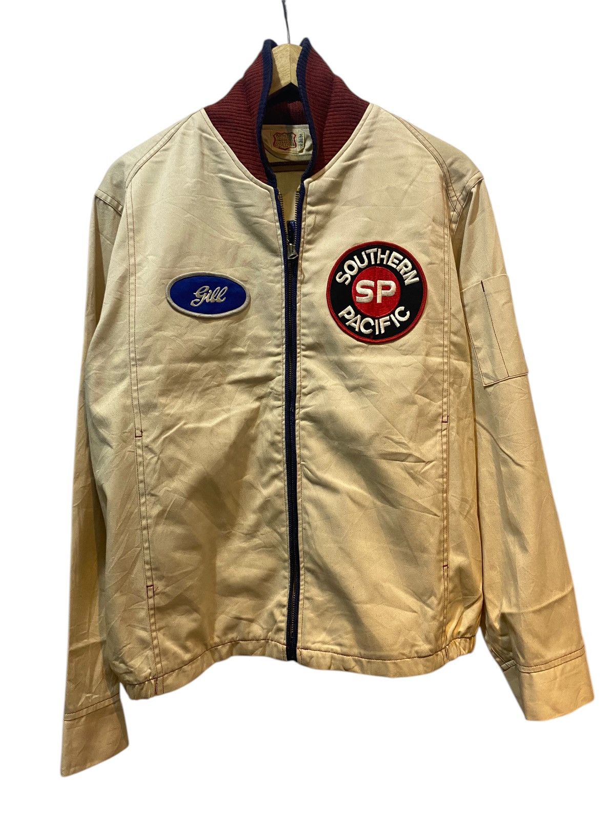 Toyo Enterprises Style eyes Toyoenterprises Bomber Western jacket Size US L / EU 52-54 / 3 - 2 Thumbnail