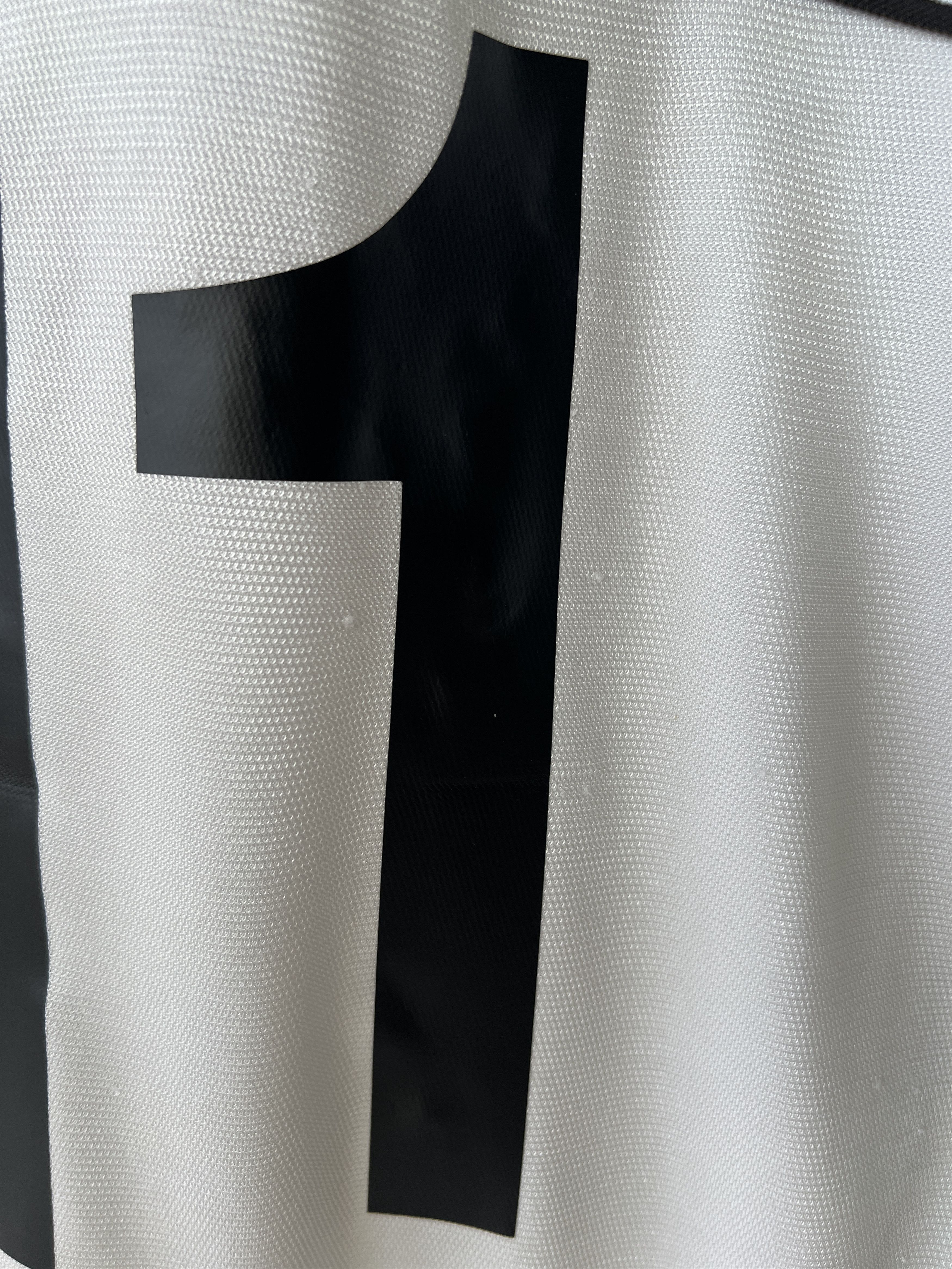 Lotto Sport (M) Juventus 2002-03 Away Shirt Nedved #11 Kit Size US M / EU 48-50 / 2 - 8 Thumbnail