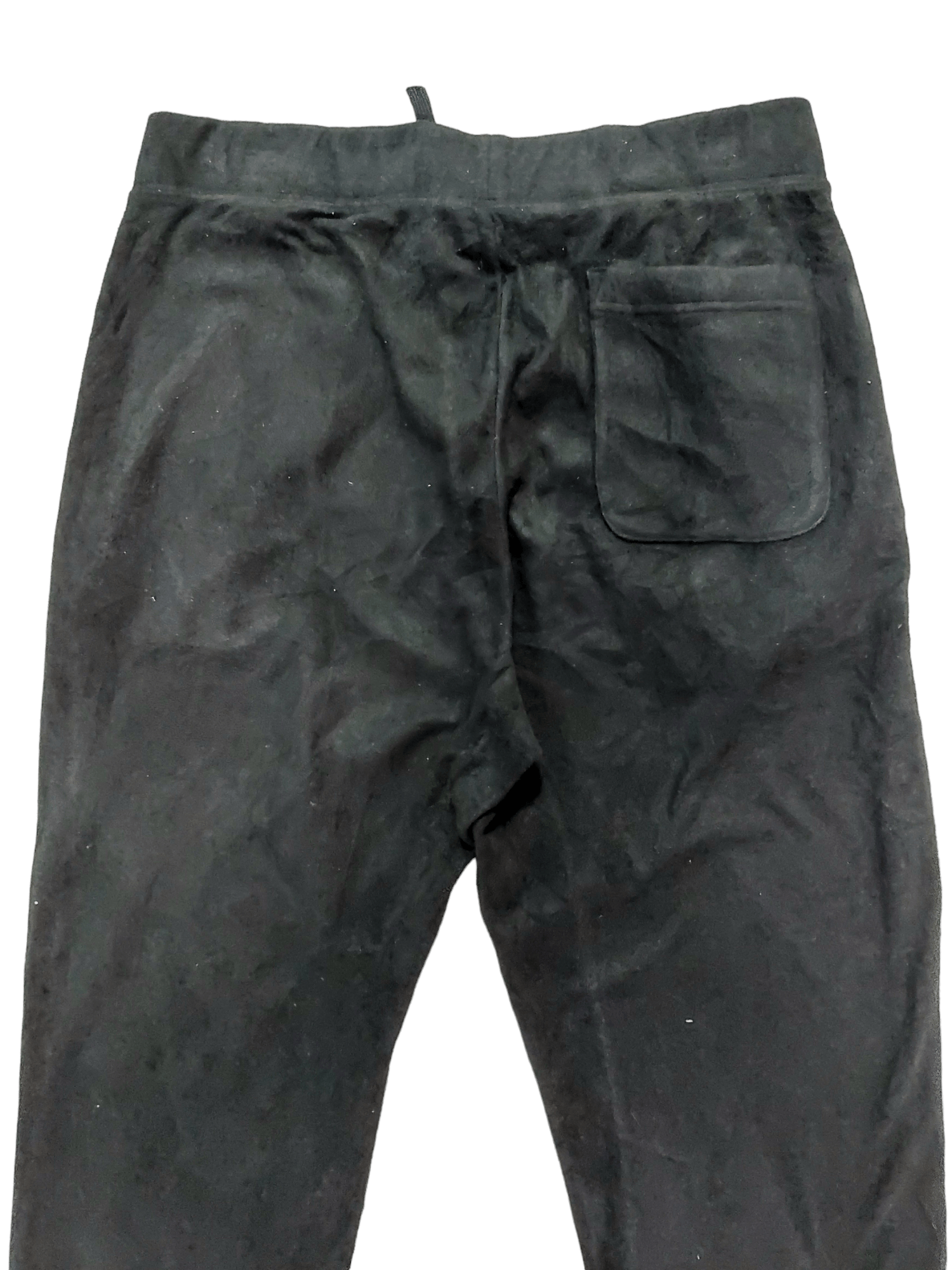 Andy Warhol Andy Warhol Black Jogger Pants Size US 32 / EU 48 - 6 Thumbnail