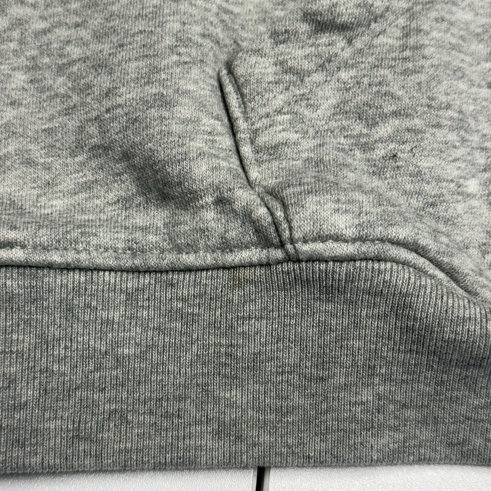 Gap Gap Hoodie Sweatshirt Mens XL Gray Y2K Sweat Size US XL / EU 56 / 4 - 4 Thumbnail