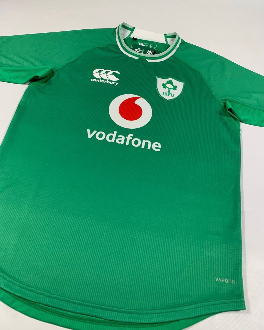 Canterbury of New Zealand Ireland Rugby Jersey 2023 2024 Canterbury Size US L / EU 52-54 / 3 - 3 Thumbnail