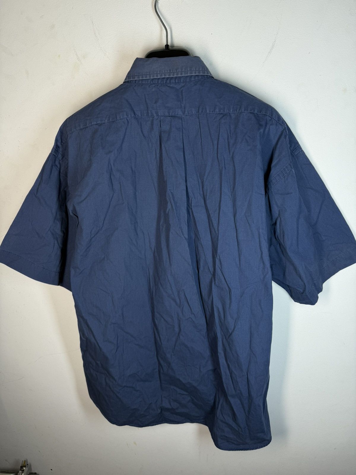 Yves Saint Laurent Cotton YSL Shirt Summer Button Up Luxury y2k Casual Collar Size US L / EU 52-54 / 3 - 4 Thumbnail